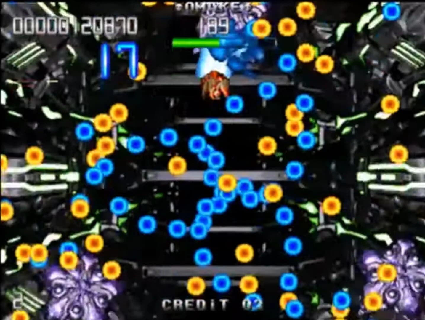 Fast Striker screenshot 3