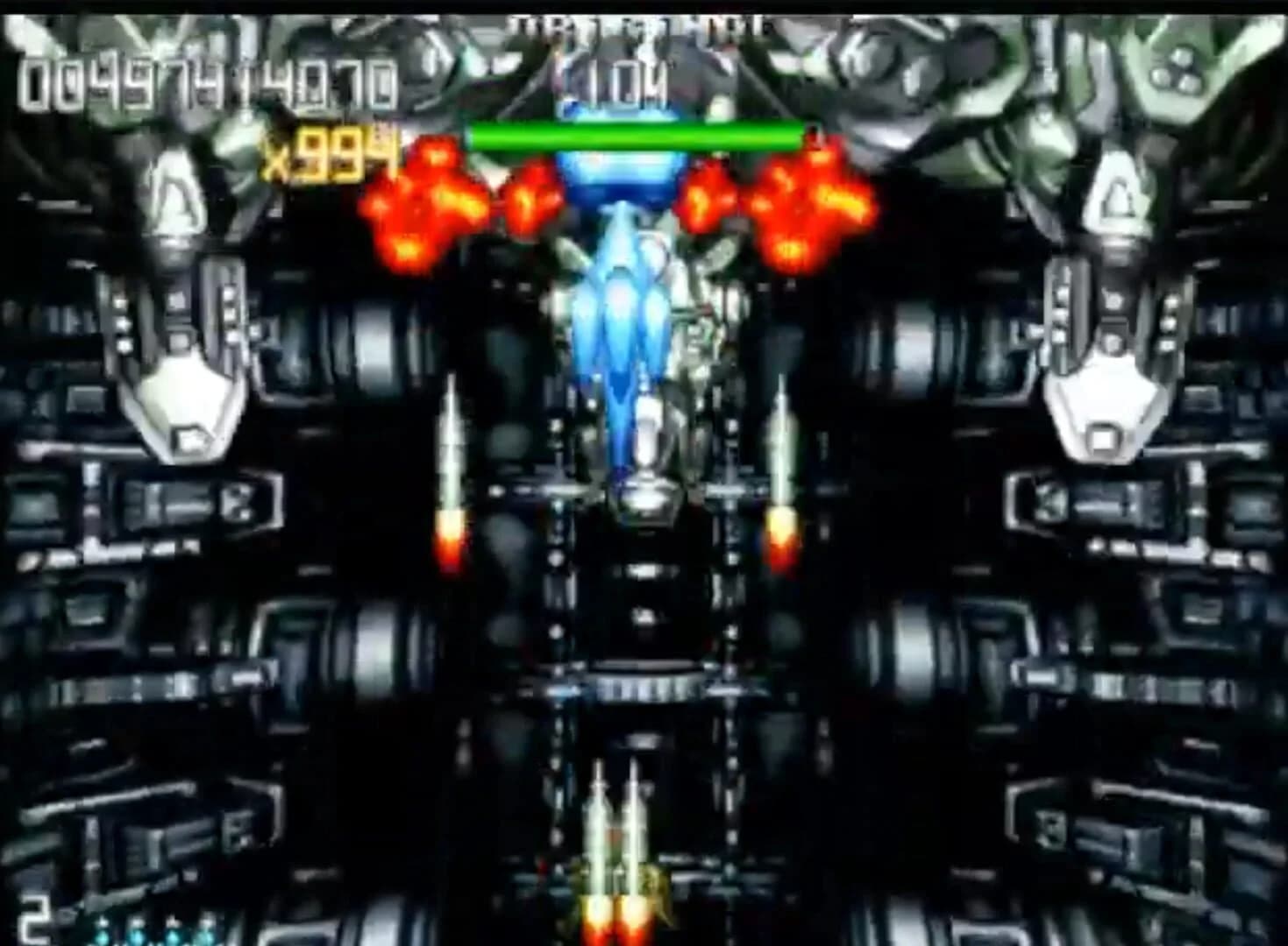 Fast Striker screenshot 2