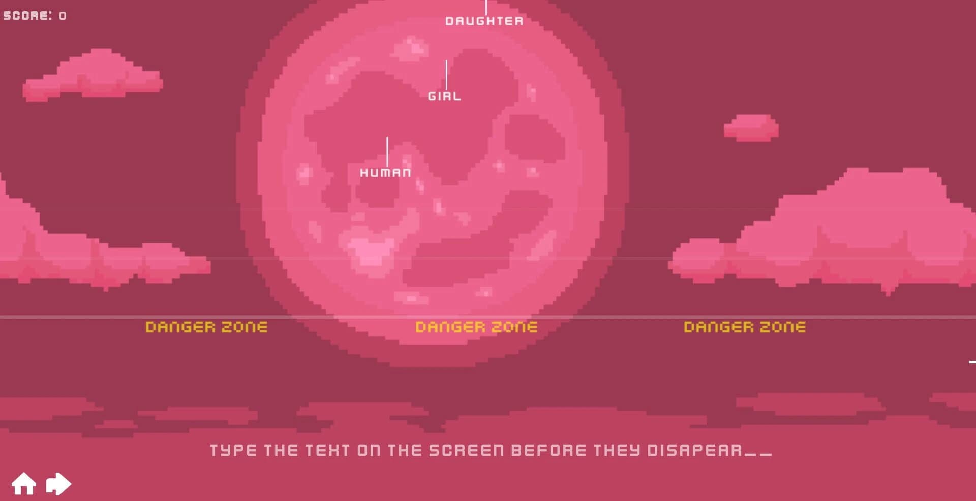 Fast Typing Master screenshot 1