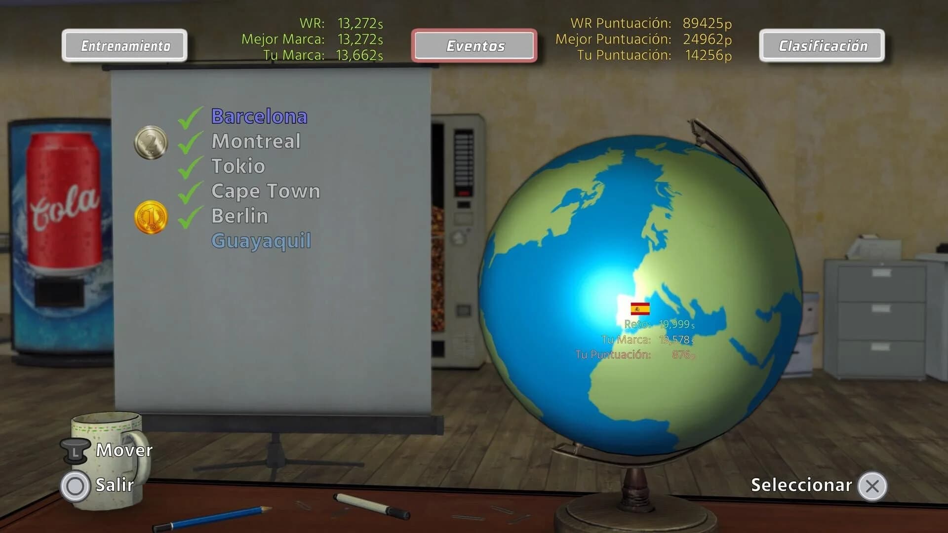 Faster Than Bolt screenshot 1