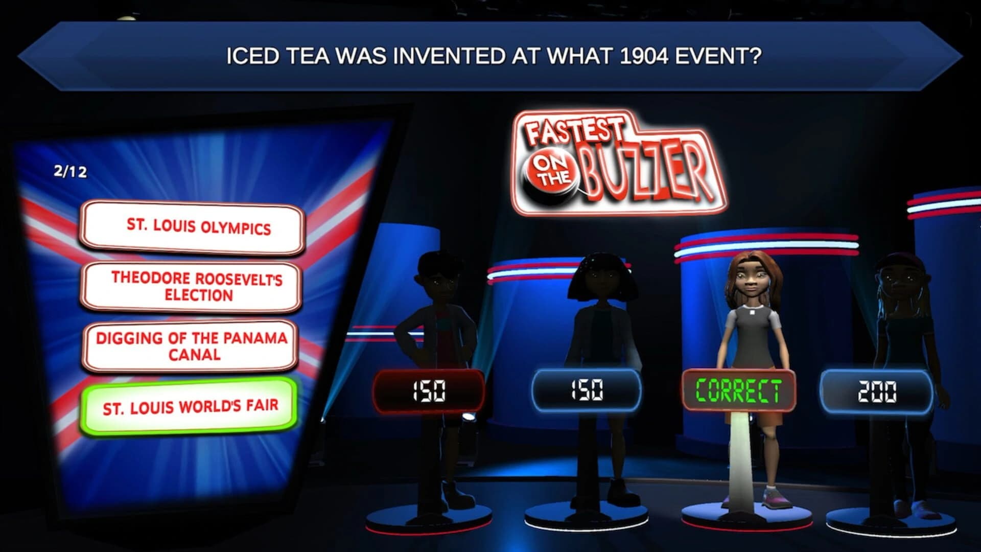 Fastest on the Buzzer screenshot 1