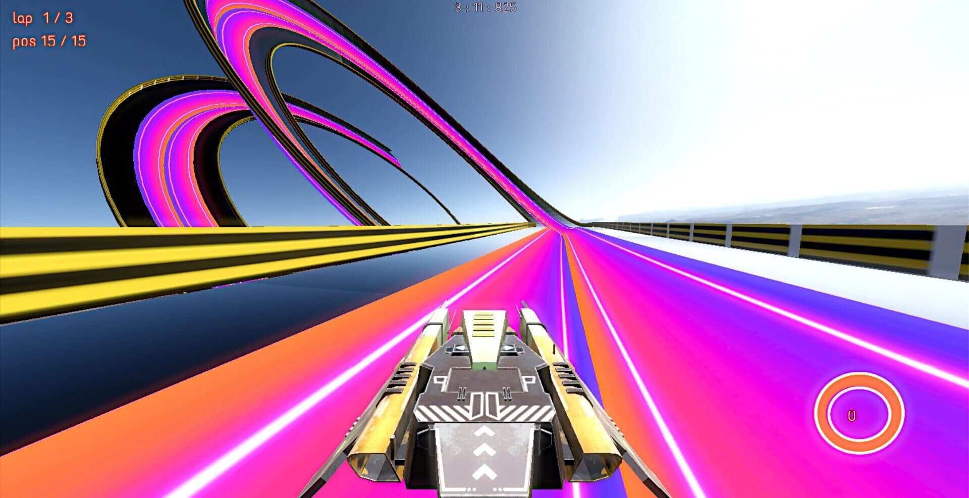 Fastraq screenshot 3