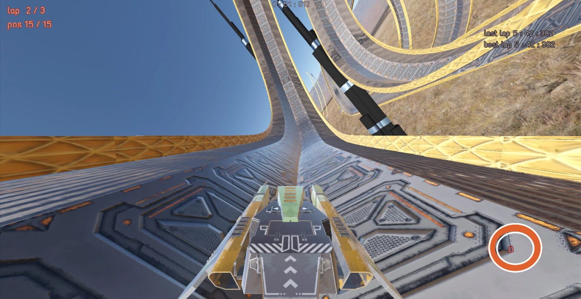Fastraq screenshot 2