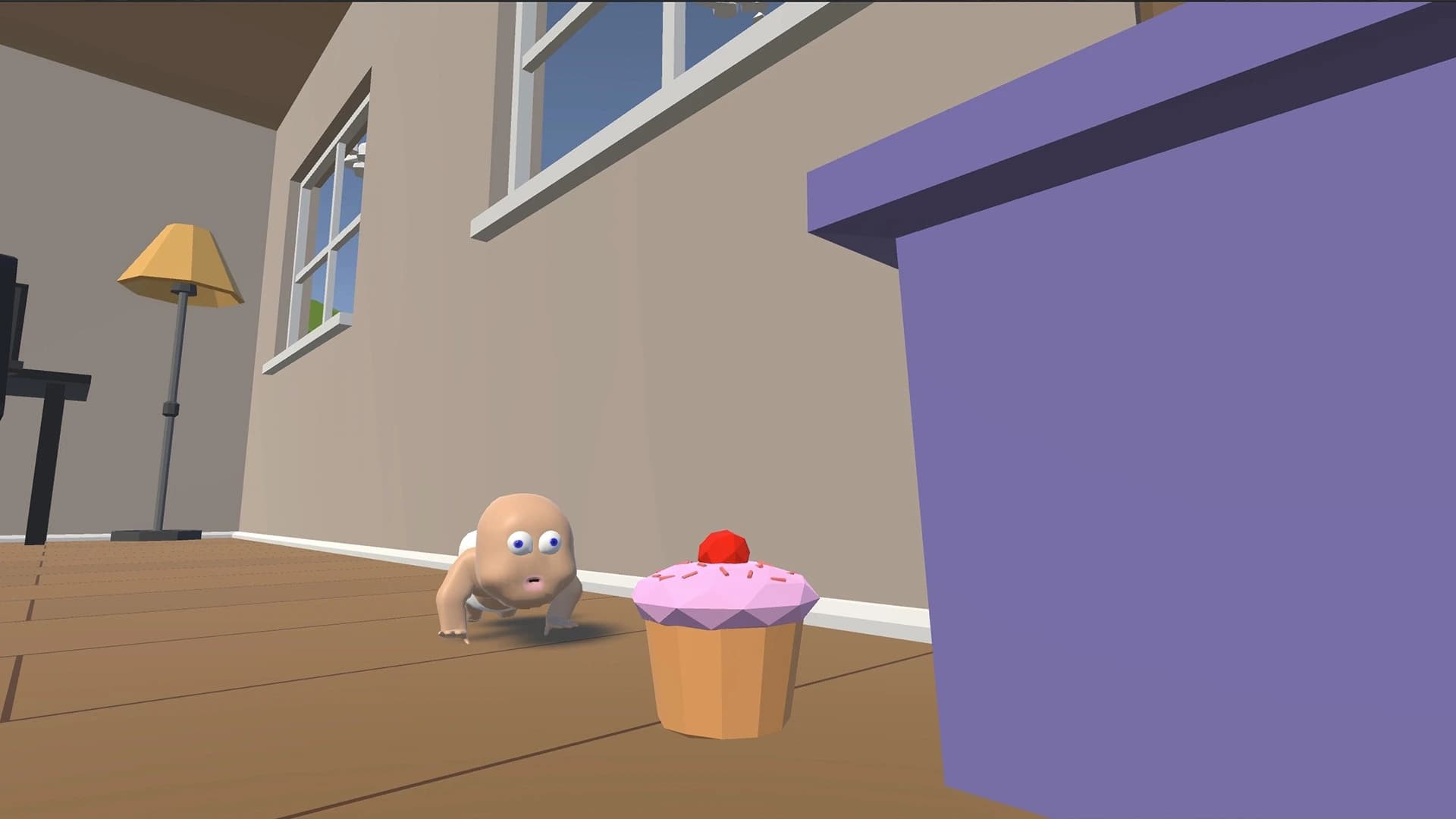 Fat Baby screenshot 5
