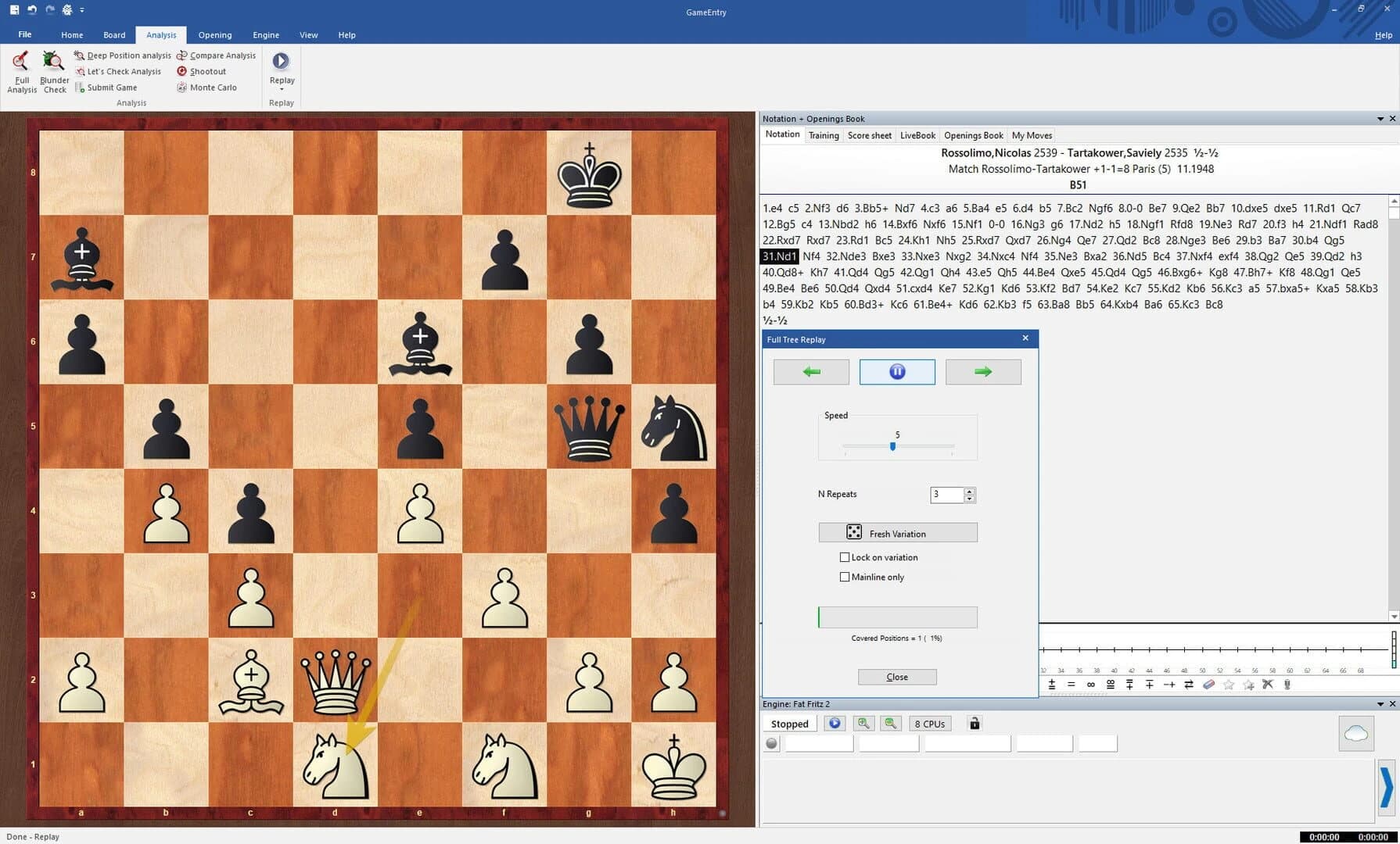 Fat Fritz 2.0 SE screenshot 2