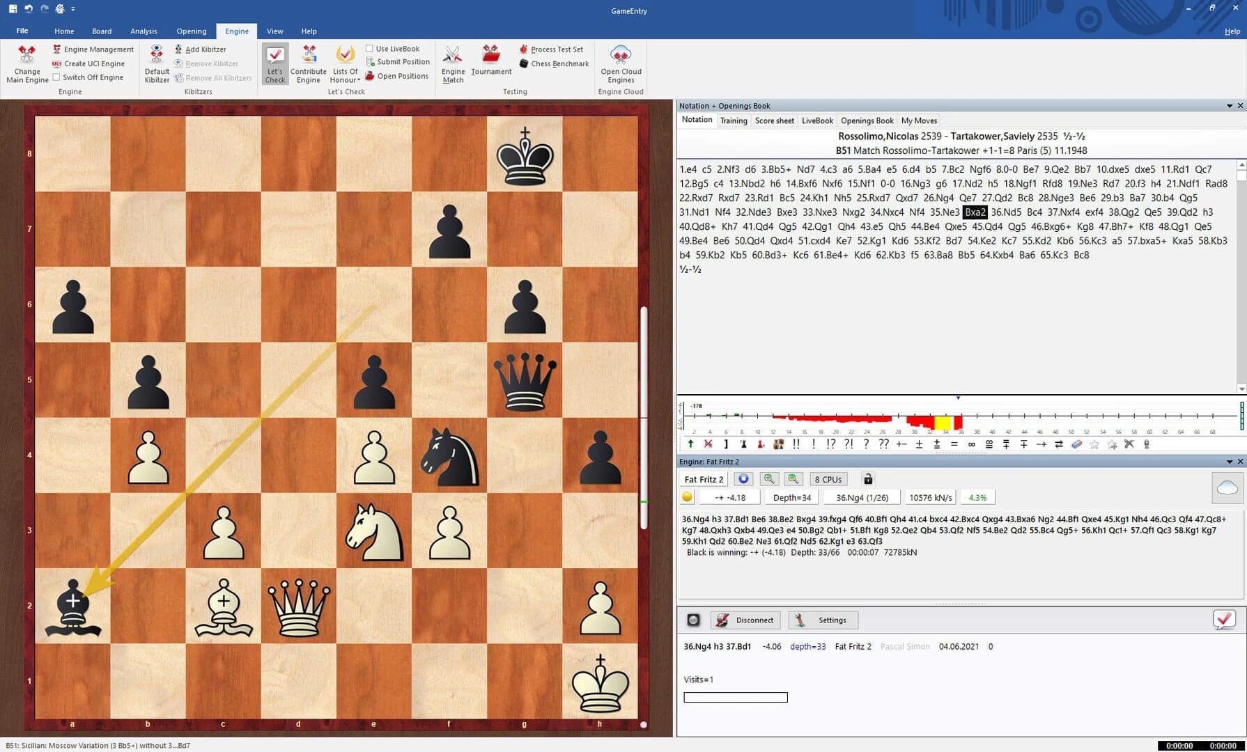 Fat Fritz 2.0 SE screenshot 3