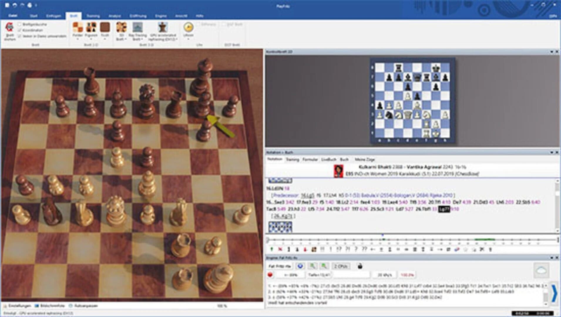 Fat Fritz 2.0 SE screenshot 5
