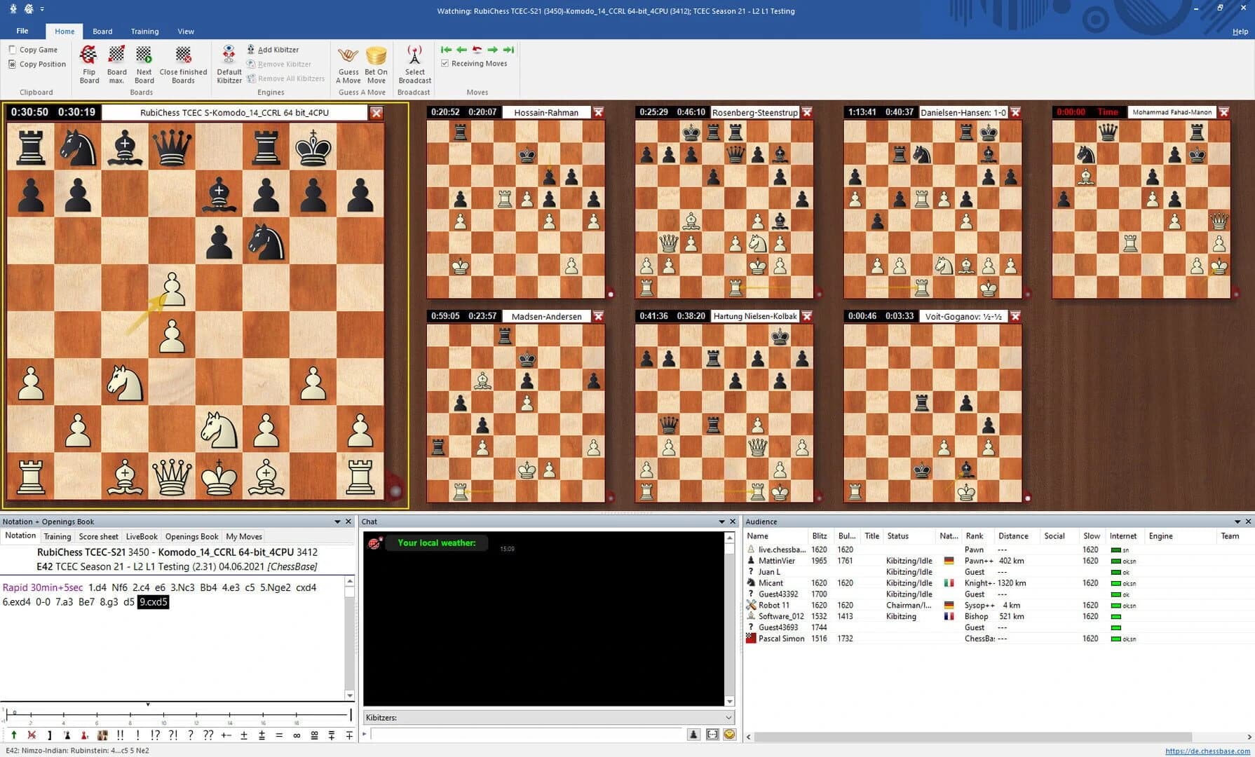 Fat Fritz 2.0 SE screenshot 4