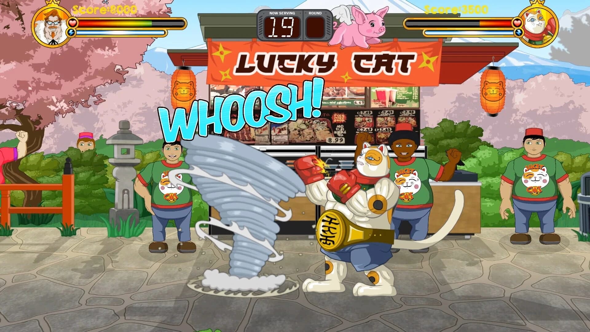 Fat & Furious screenshot 4