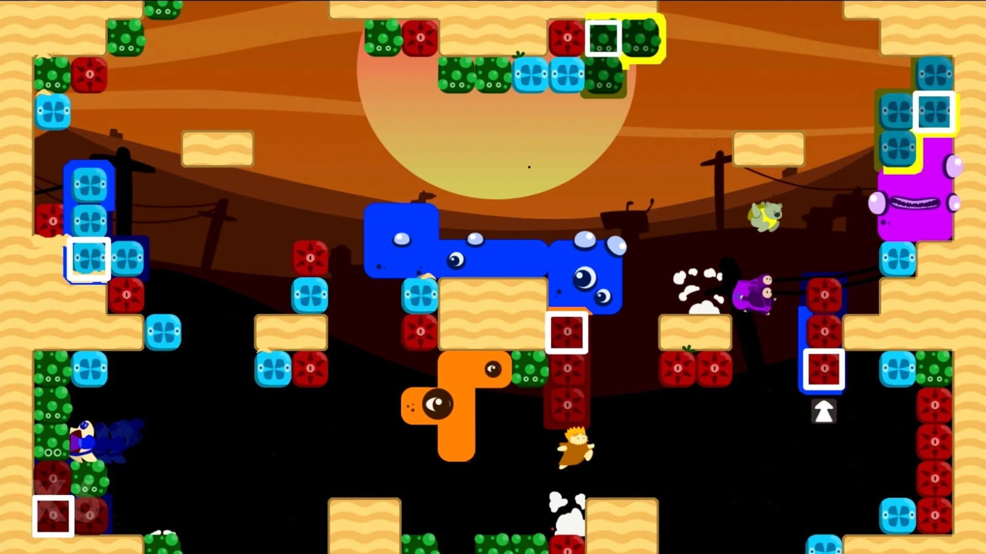 Fat Mask screenshot 2