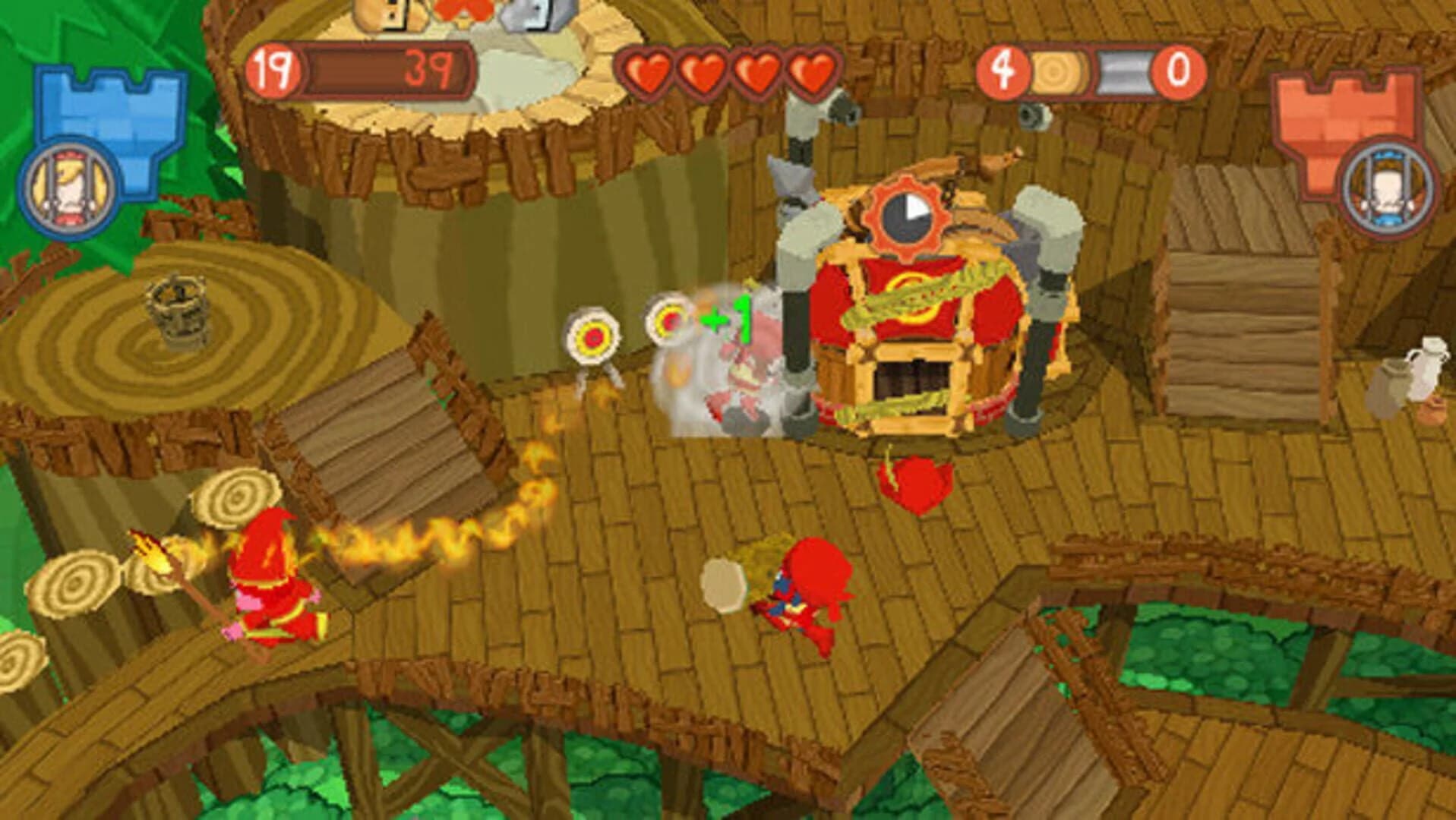 Fat Princess: Fistful of Cake screenshot 2
