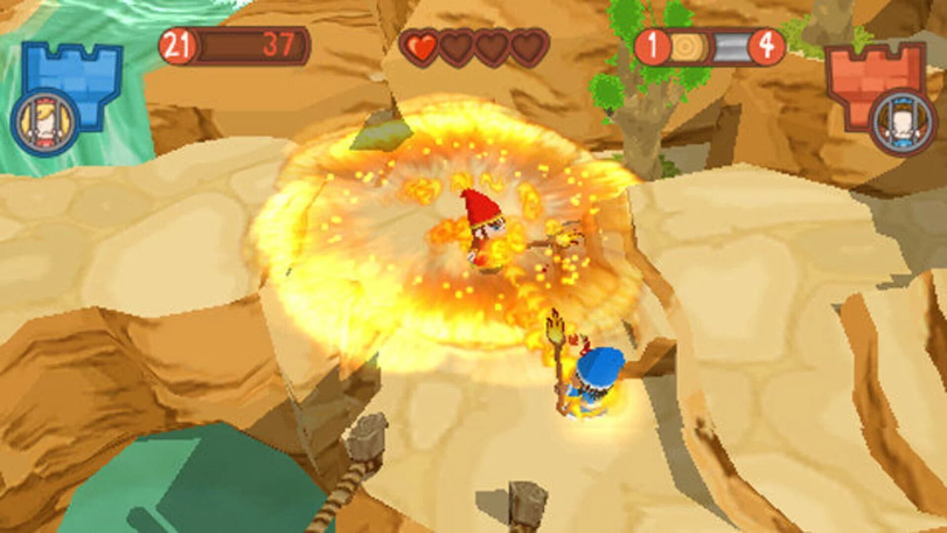 Fat Princess: Fistful of Cake screenshot 5