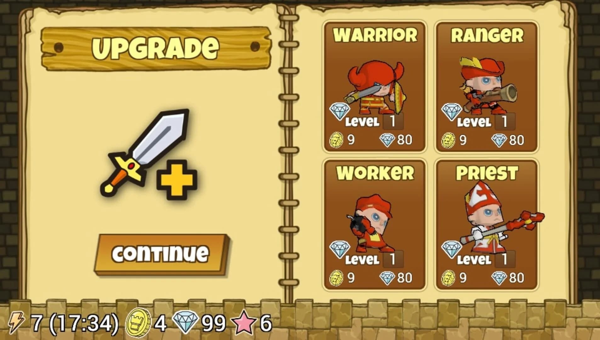 Fat Princess: Piece of Cake screenshot 3