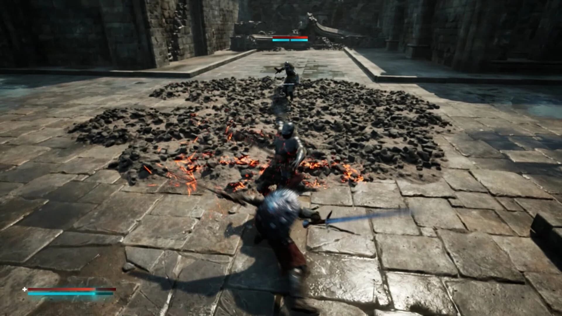 Fatal Blade screenshot 1