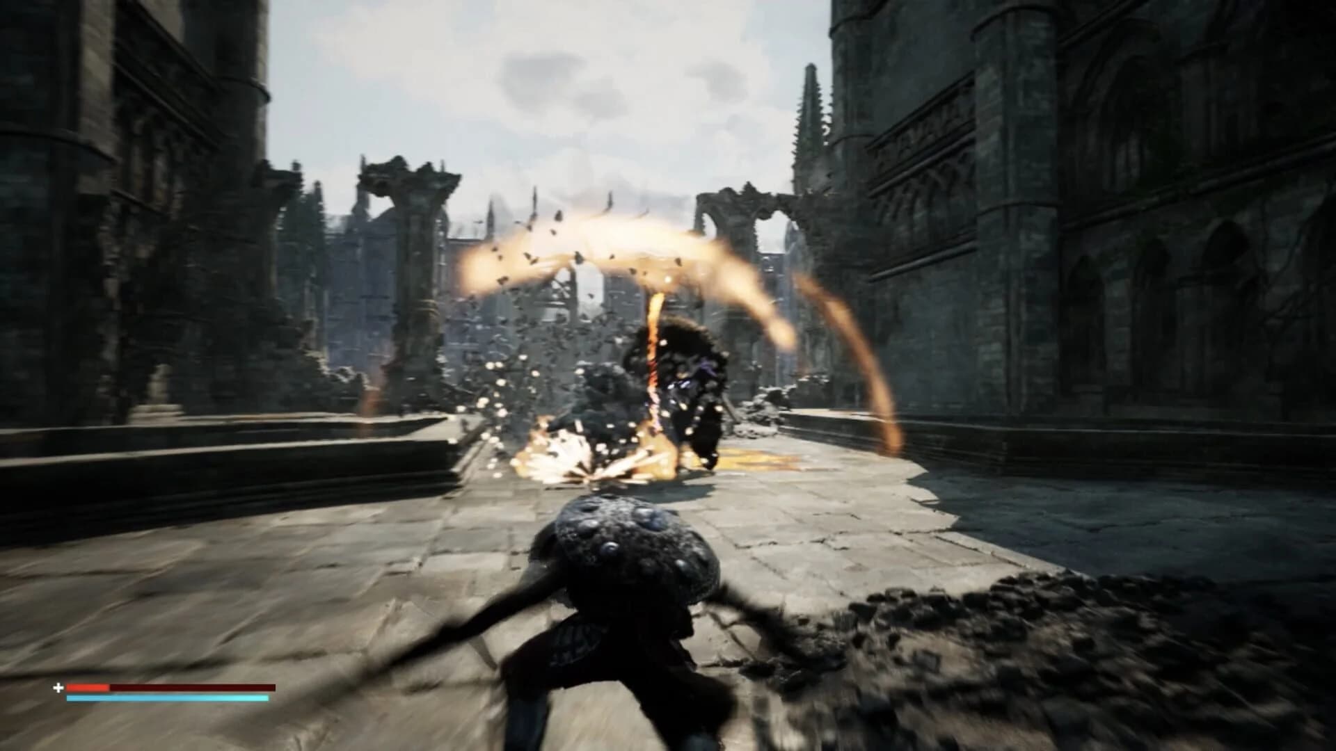 Fatal Blade screenshot 5
