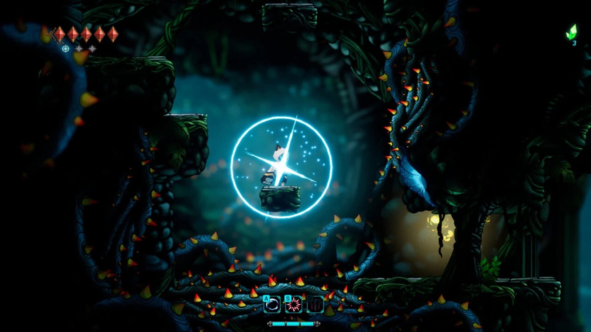 Fatal Claw screenshot 1