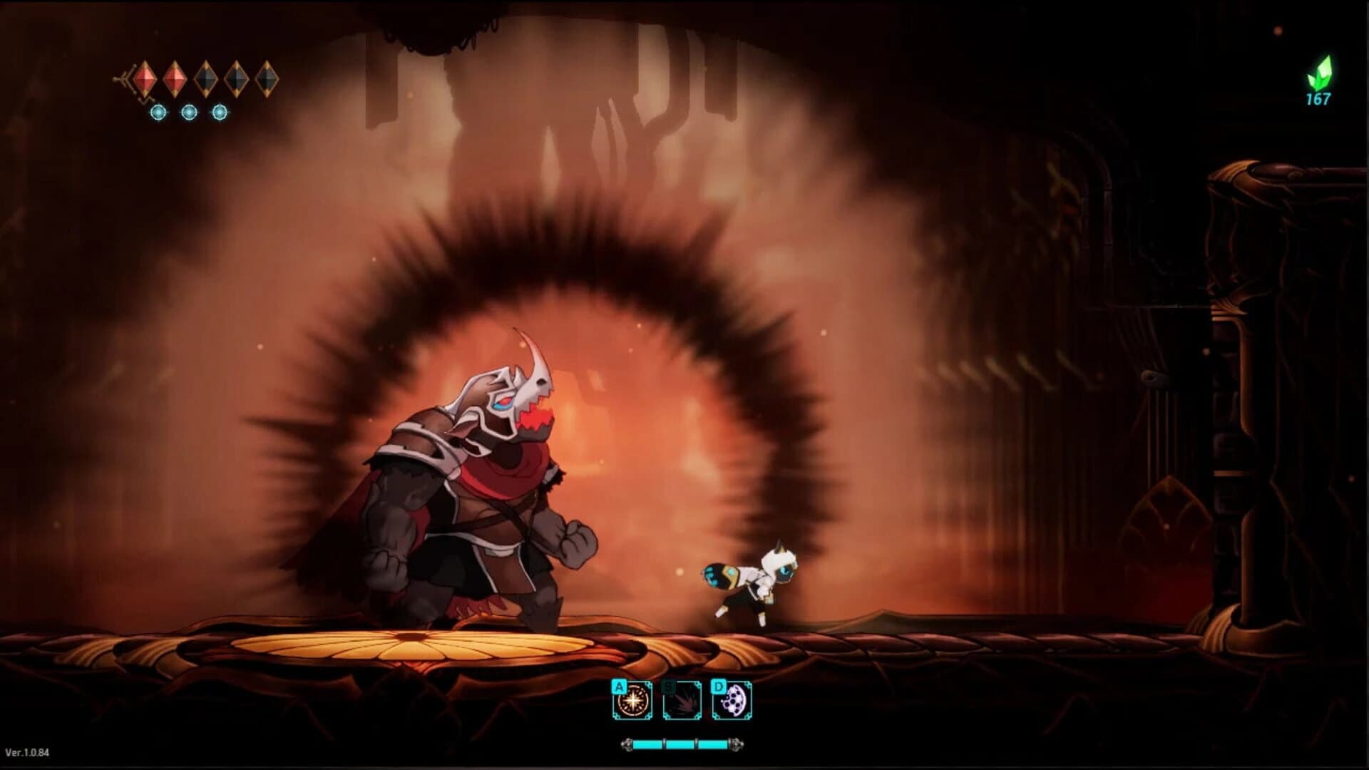 Fatal Claw screenshot 2