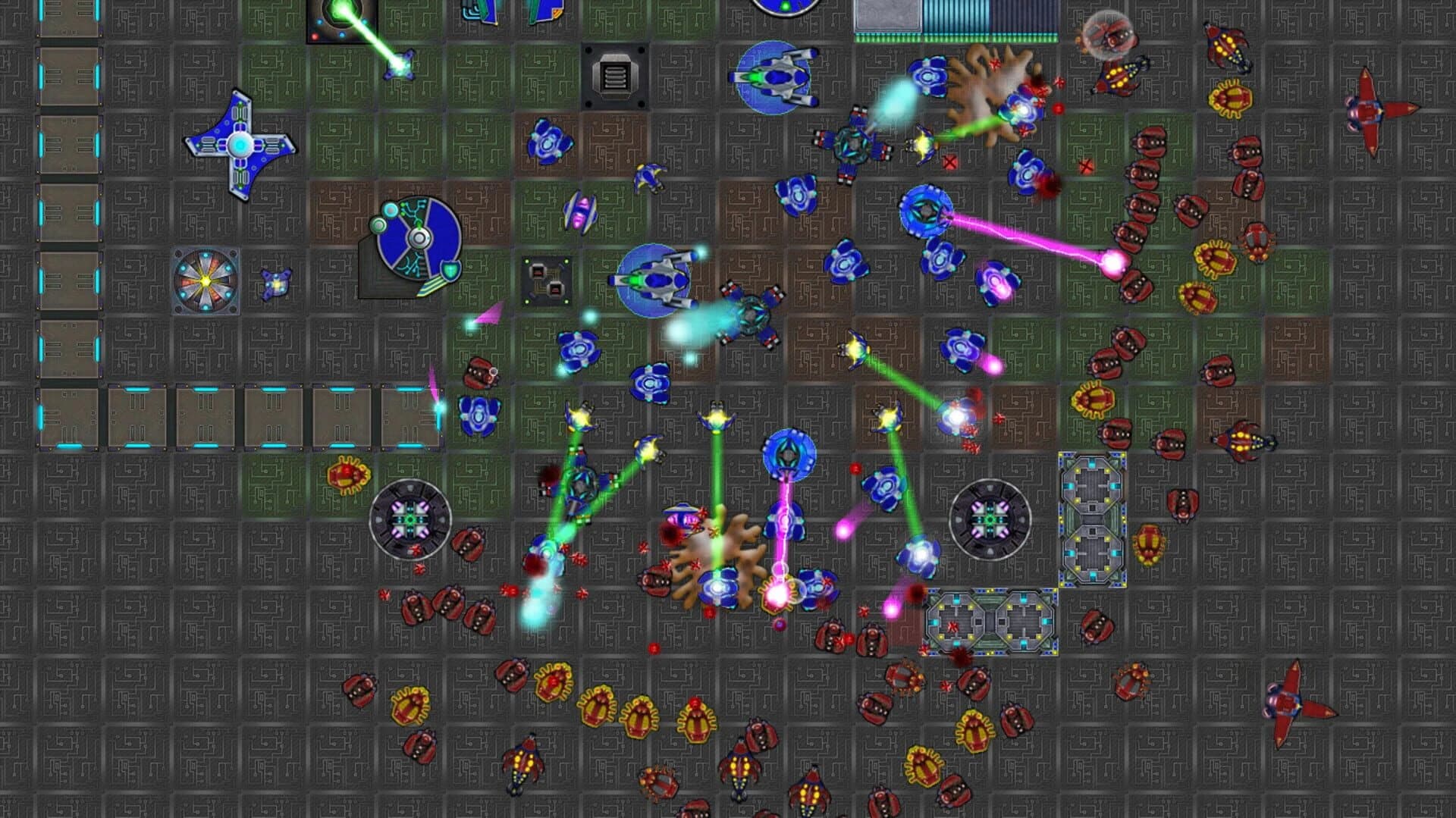 Fatal Error screenshot 1