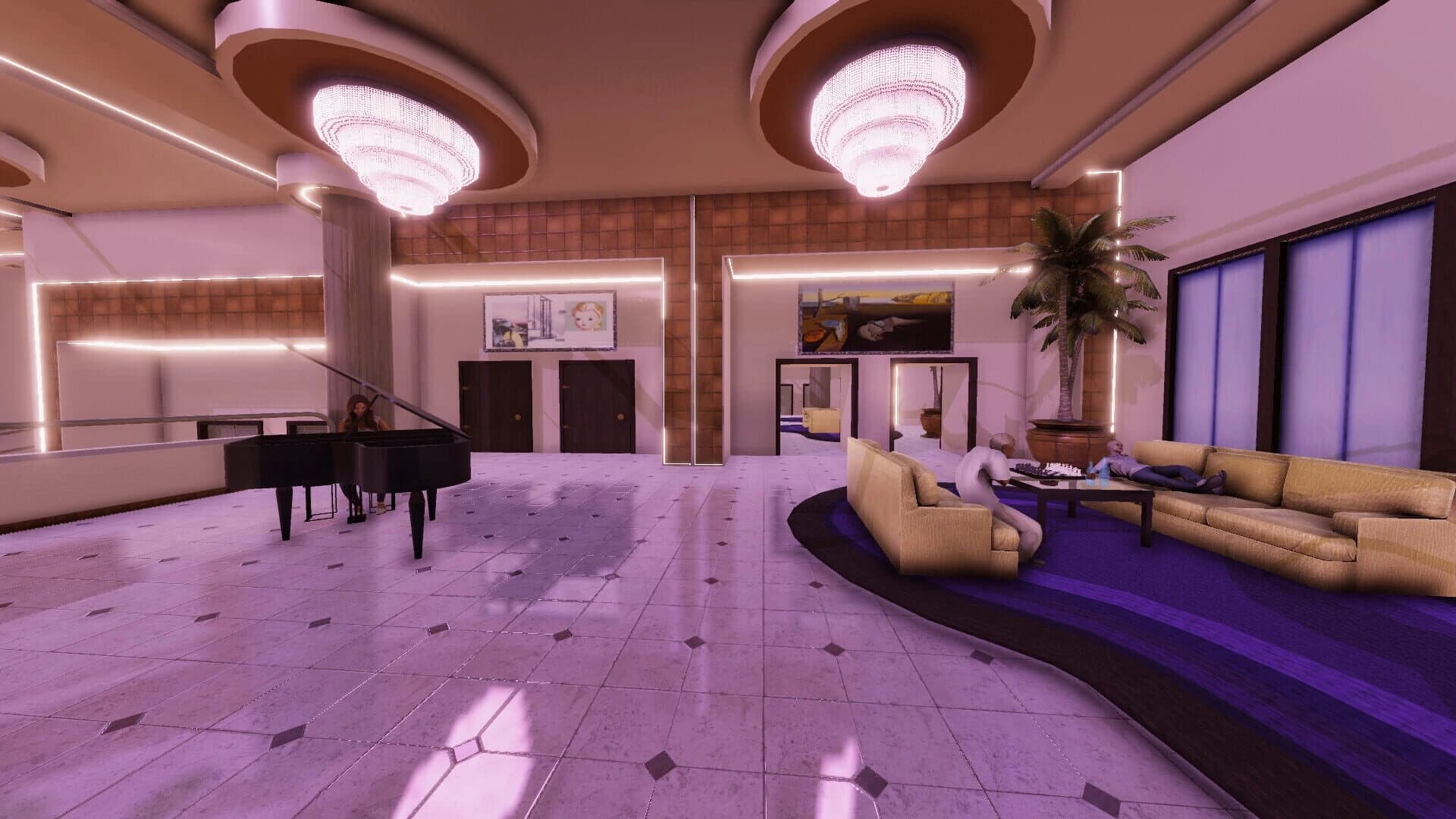 Fatal Falls screenshot 2