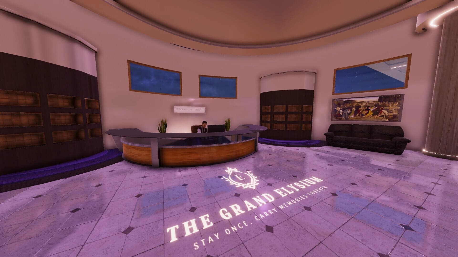 Fatal Falls screenshot 1