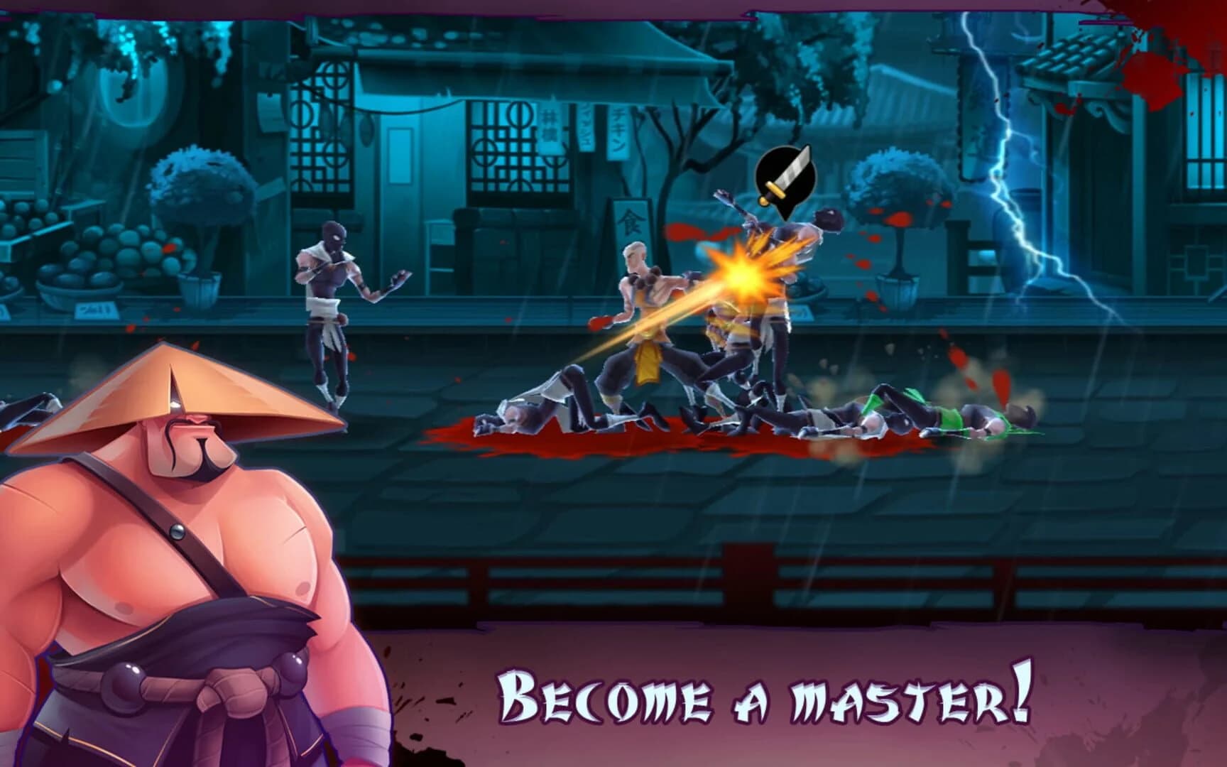 Fatal Fight screenshot 3