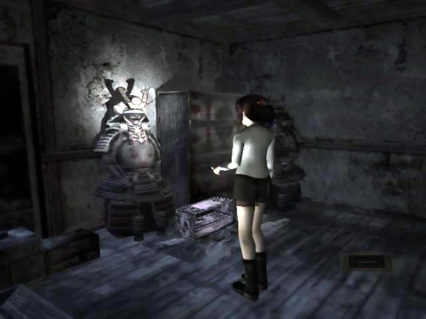 Fatal Frame screenshot 1
