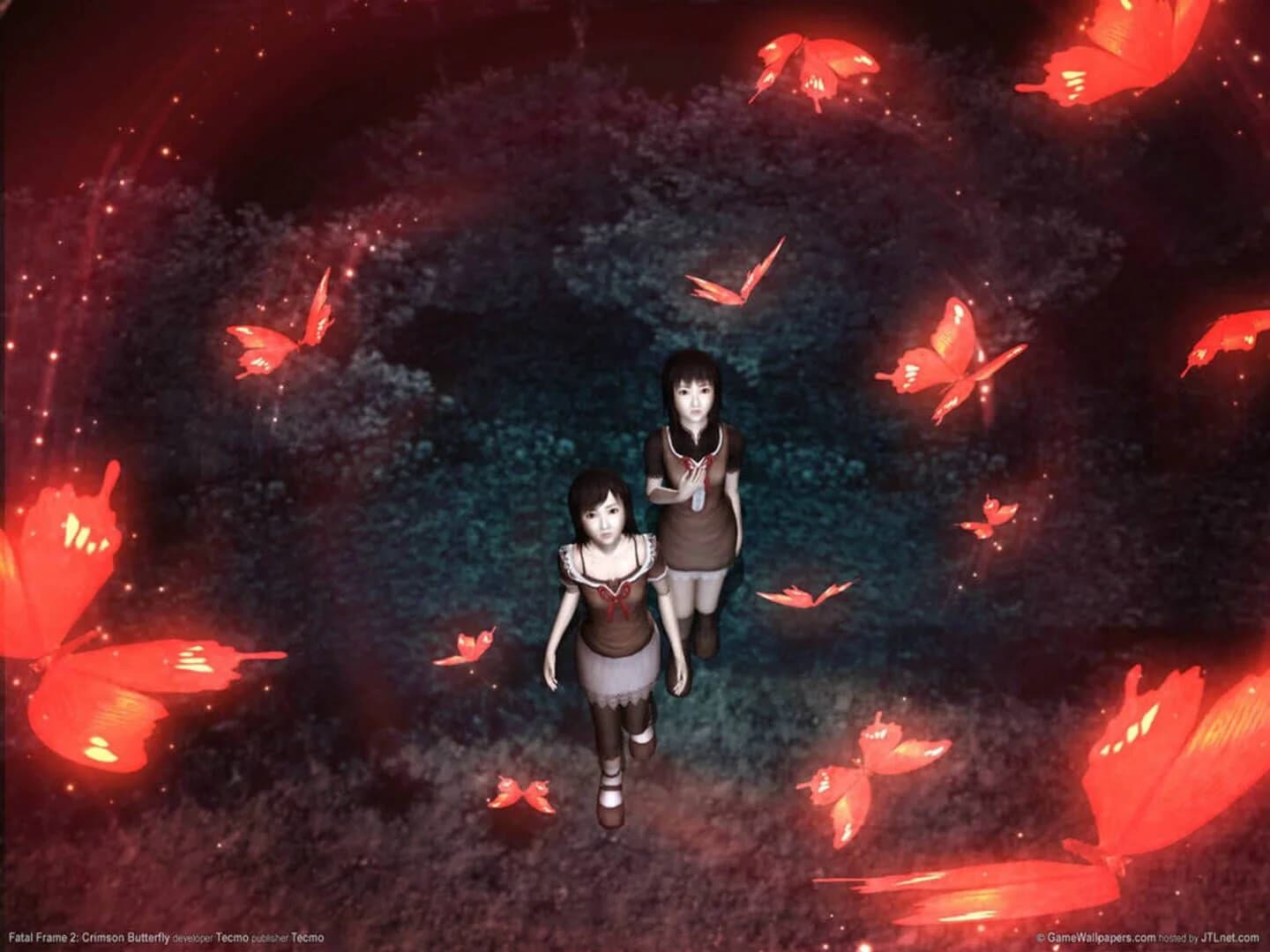 Fatal Frame II: Crimson Butterfly screenshot 3