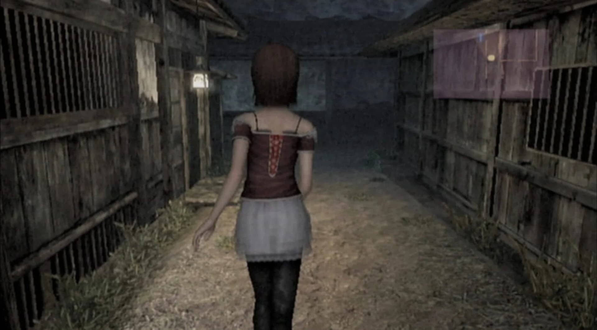 Fatal Frame II: Crimson Butterfly screenshot 2