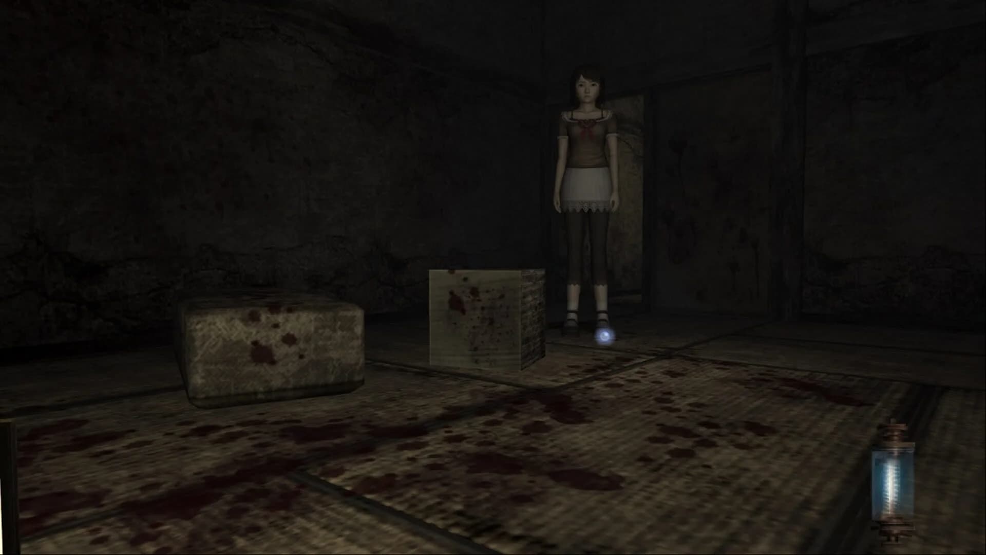 Fatal Frame II: Crimson Butterfly screenshot 5