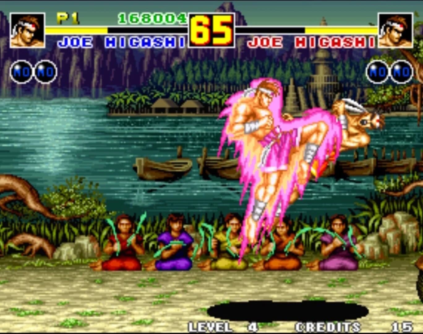 Fatal Fury 2 screenshot 3