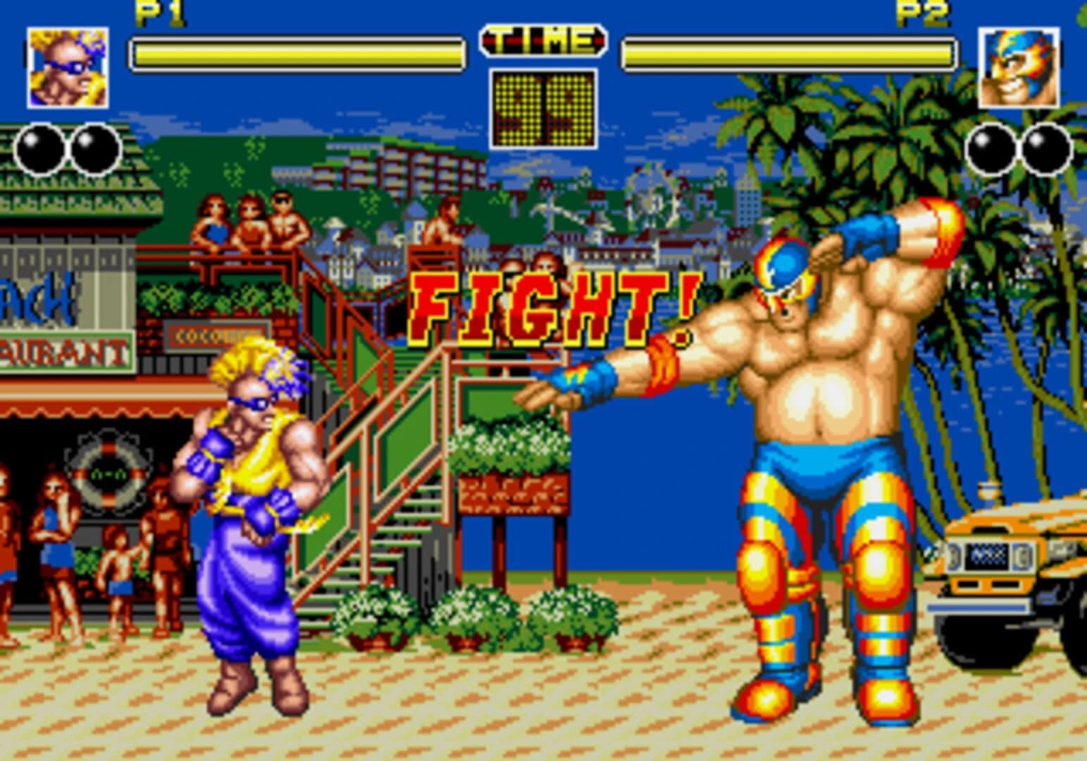 Fatal Fury One screenshot 3