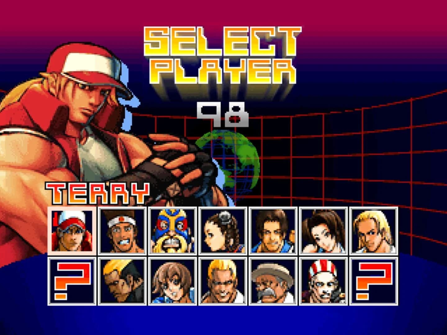 Fatal Fury: Wild Ambition screenshot 5