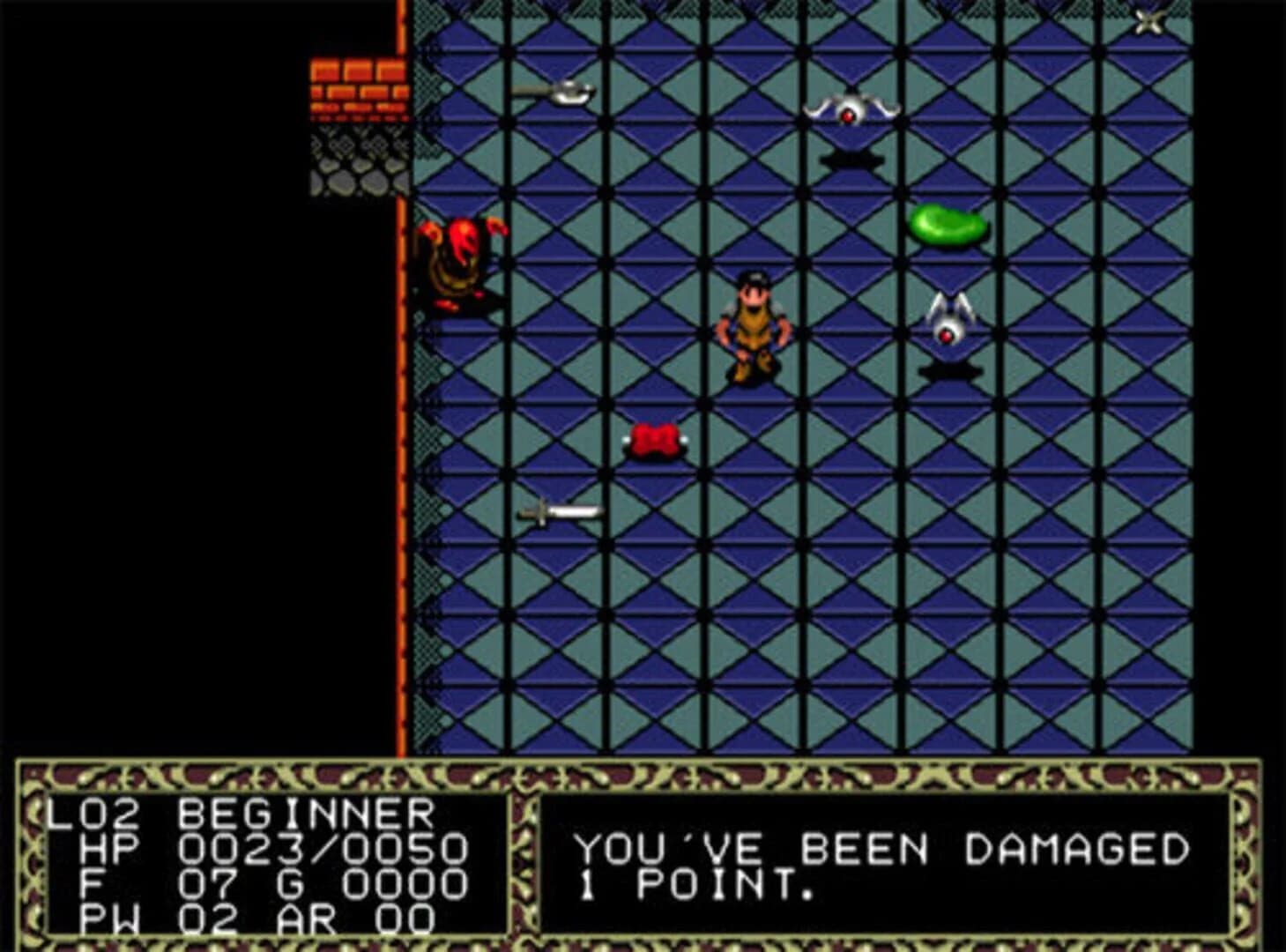 Fatal Labyrinth screenshot 4