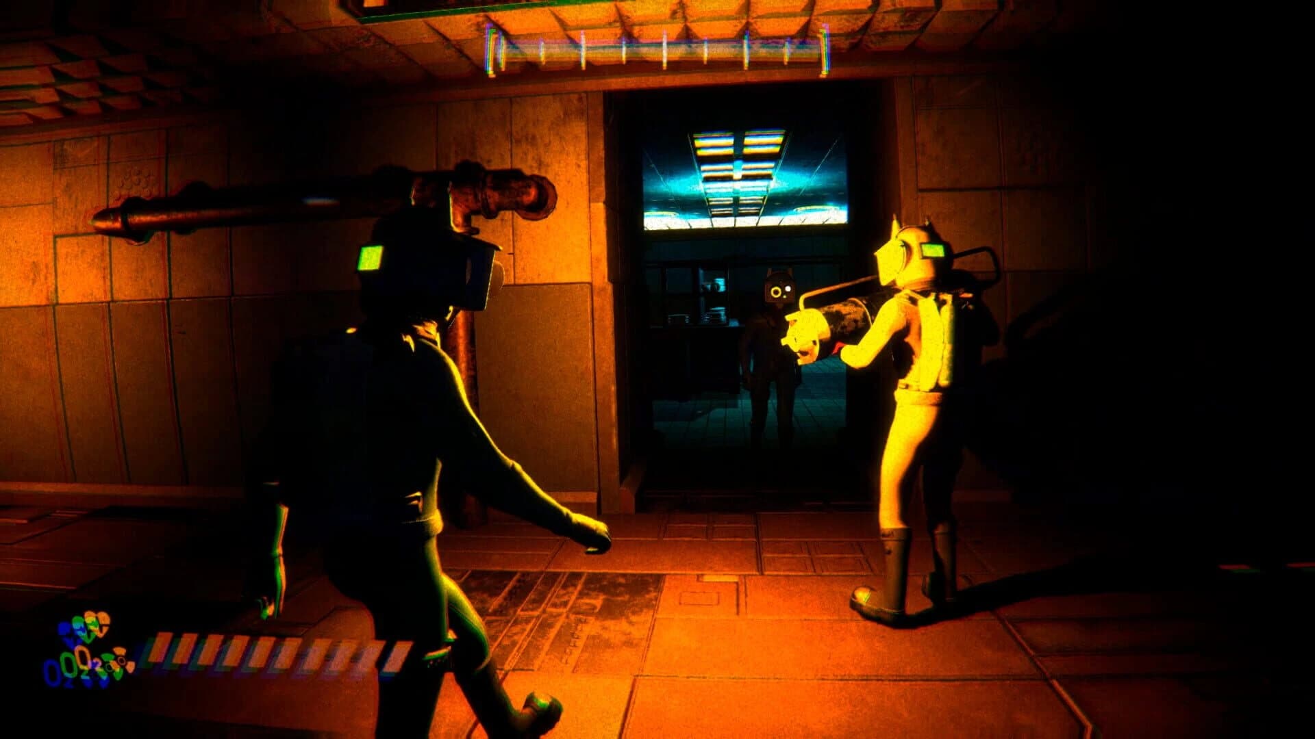 Fatal Terminal screenshot 1