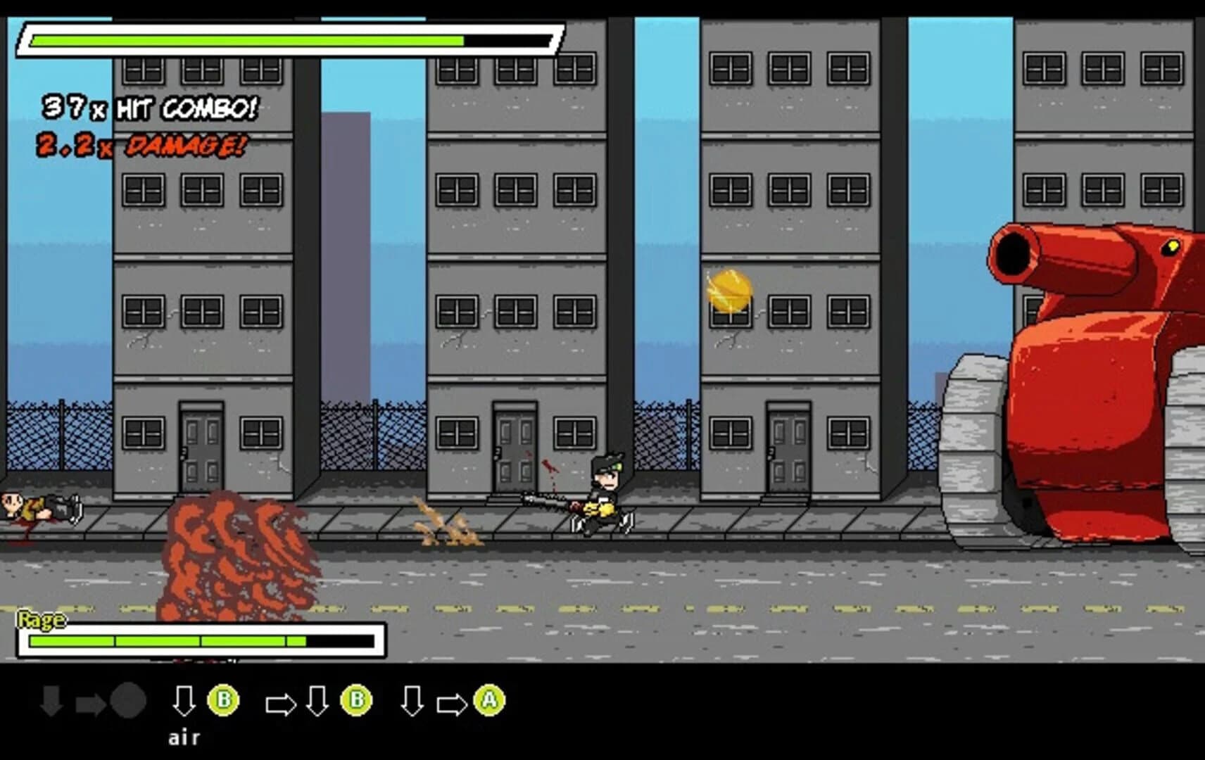 Fatal Theory screenshot 4