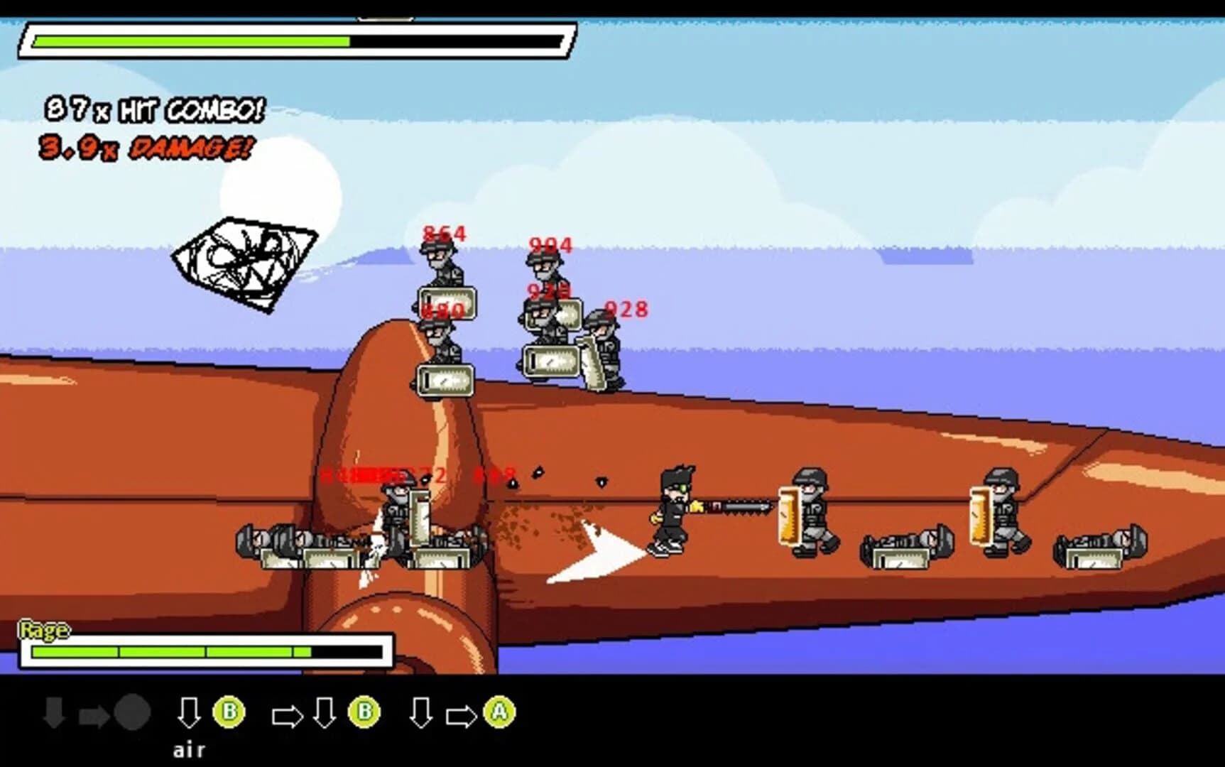 Fatal Theory screenshot 3