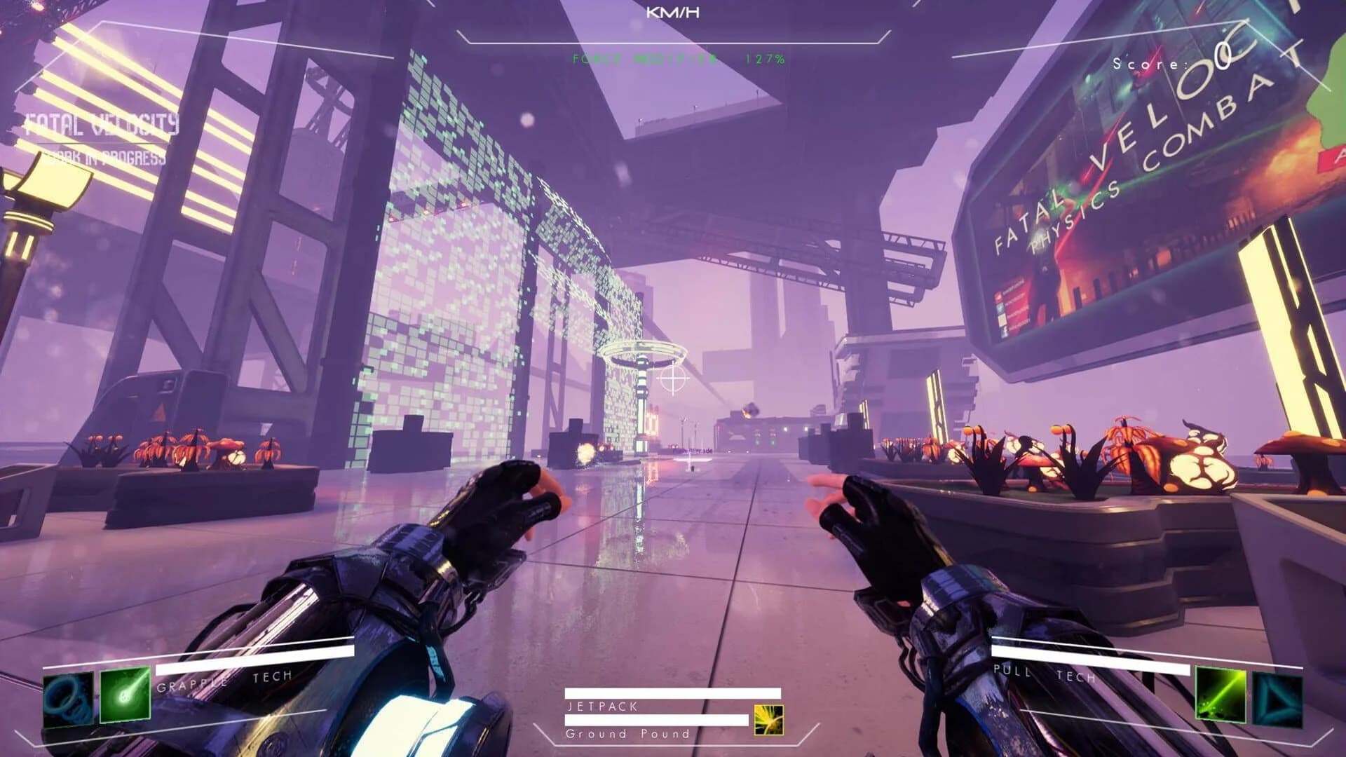 Fatal Velocity: Physics Combat screenshot 4