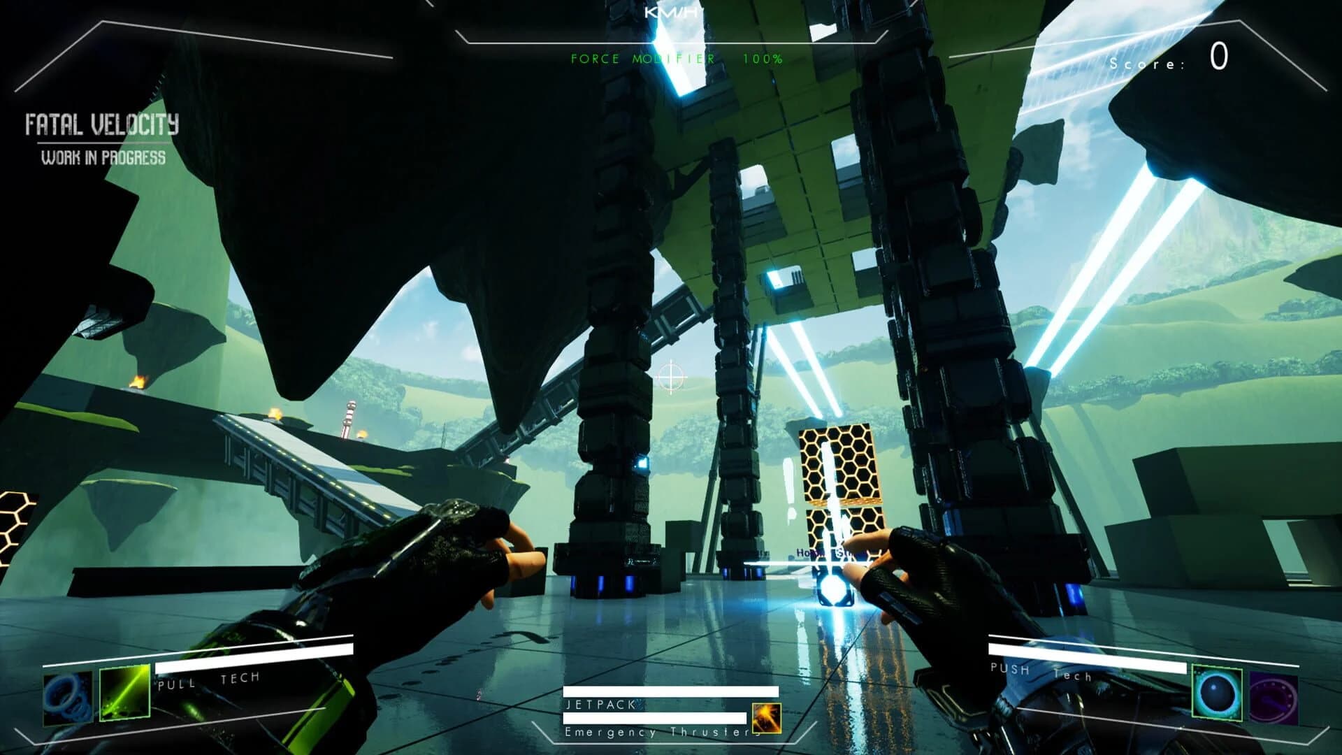 Fatal Velocity: Physics Combat screenshot 5