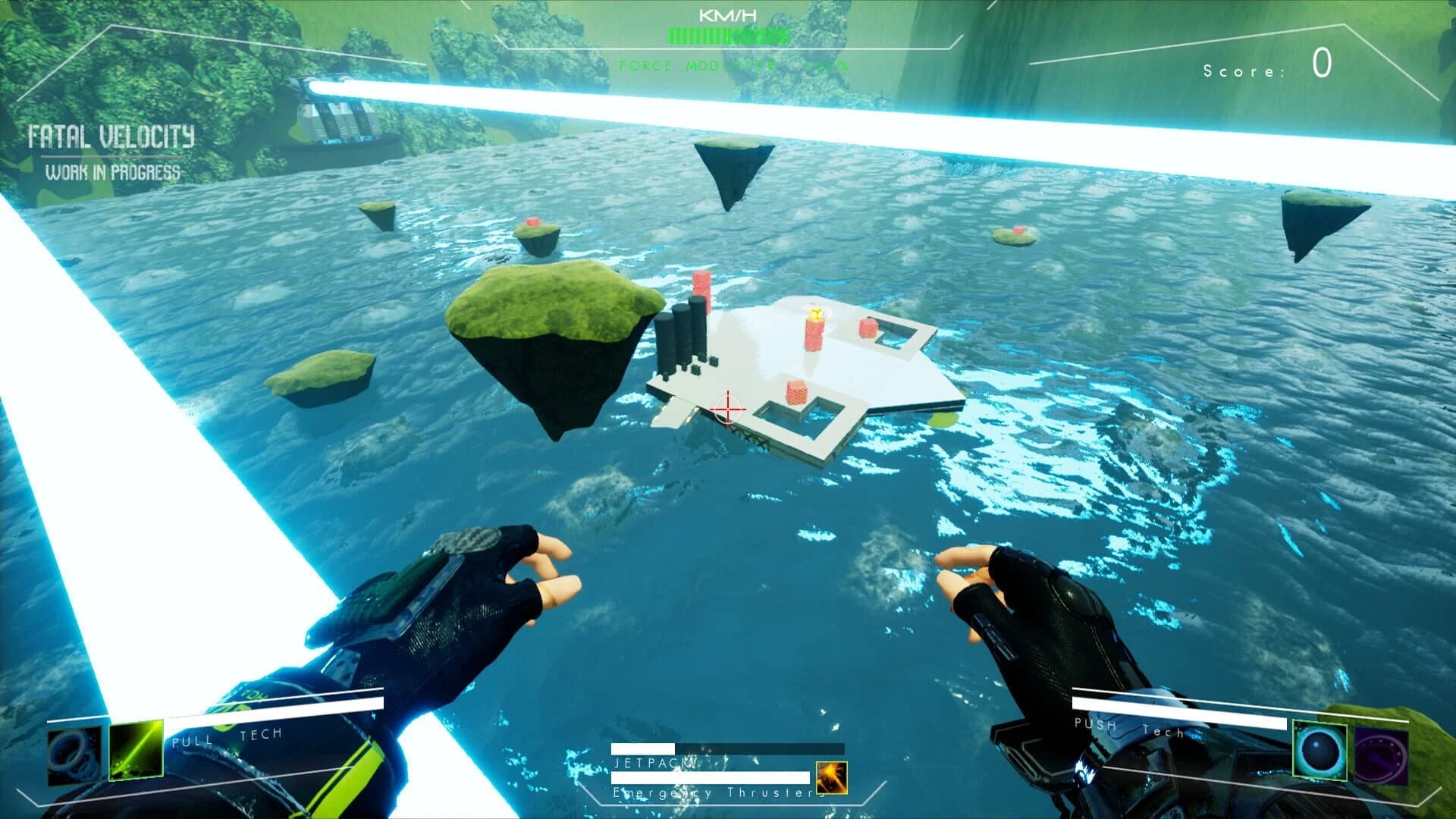 Fatal Velocity: Physics Combat screenshot 1