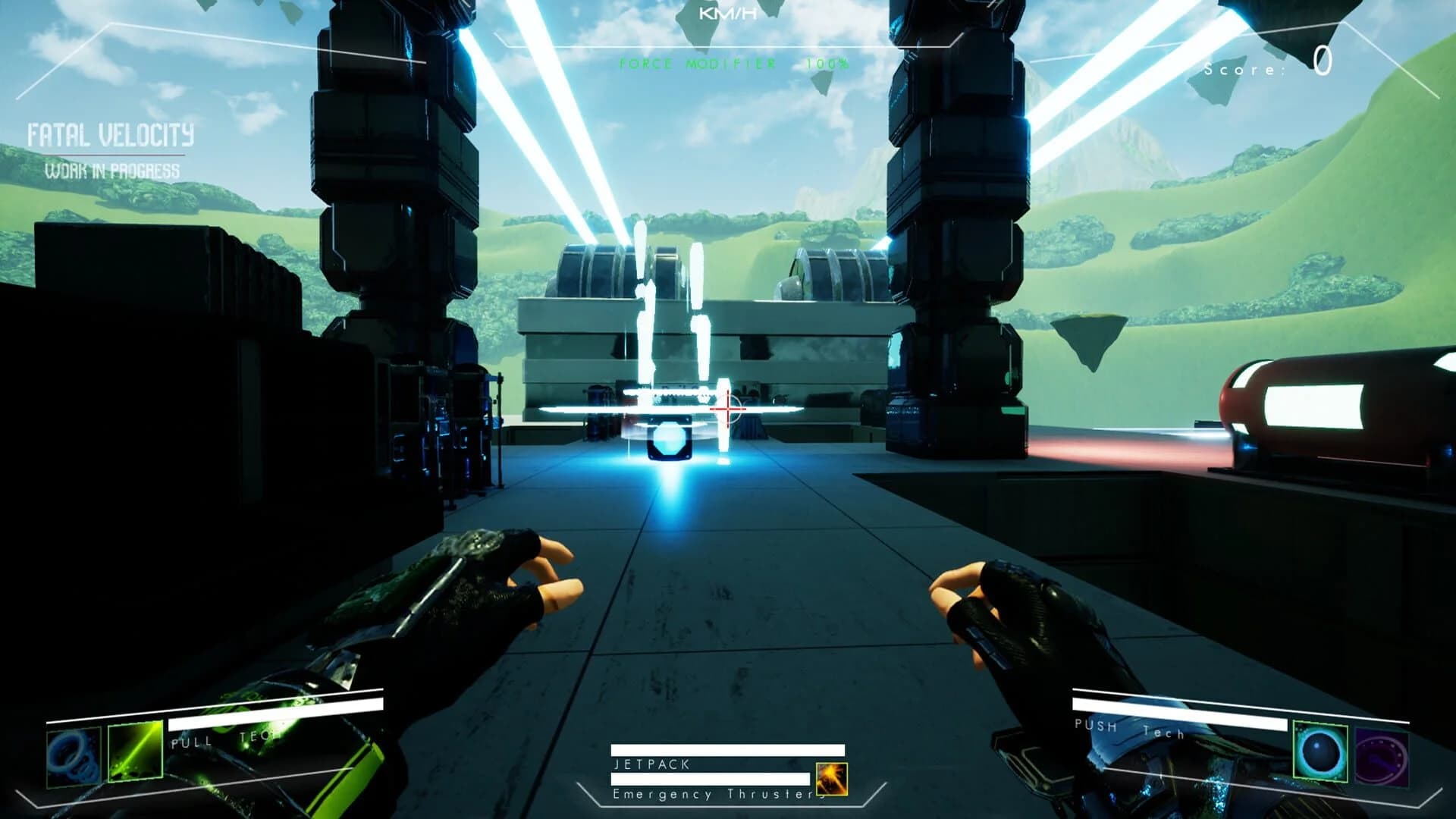 Fatal Velocity: Physics Combat screenshot 2