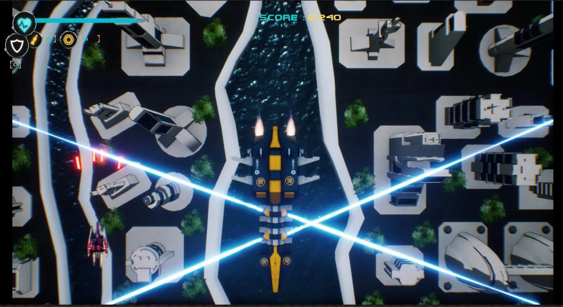 Fatal Wings screenshot 4
