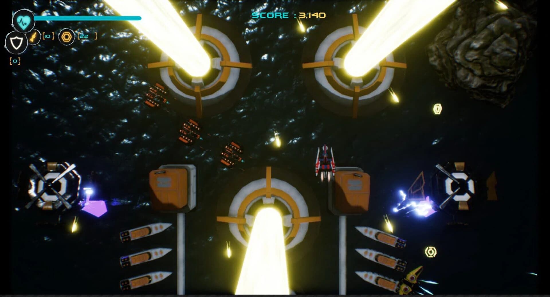Fatal Wings screenshot 2