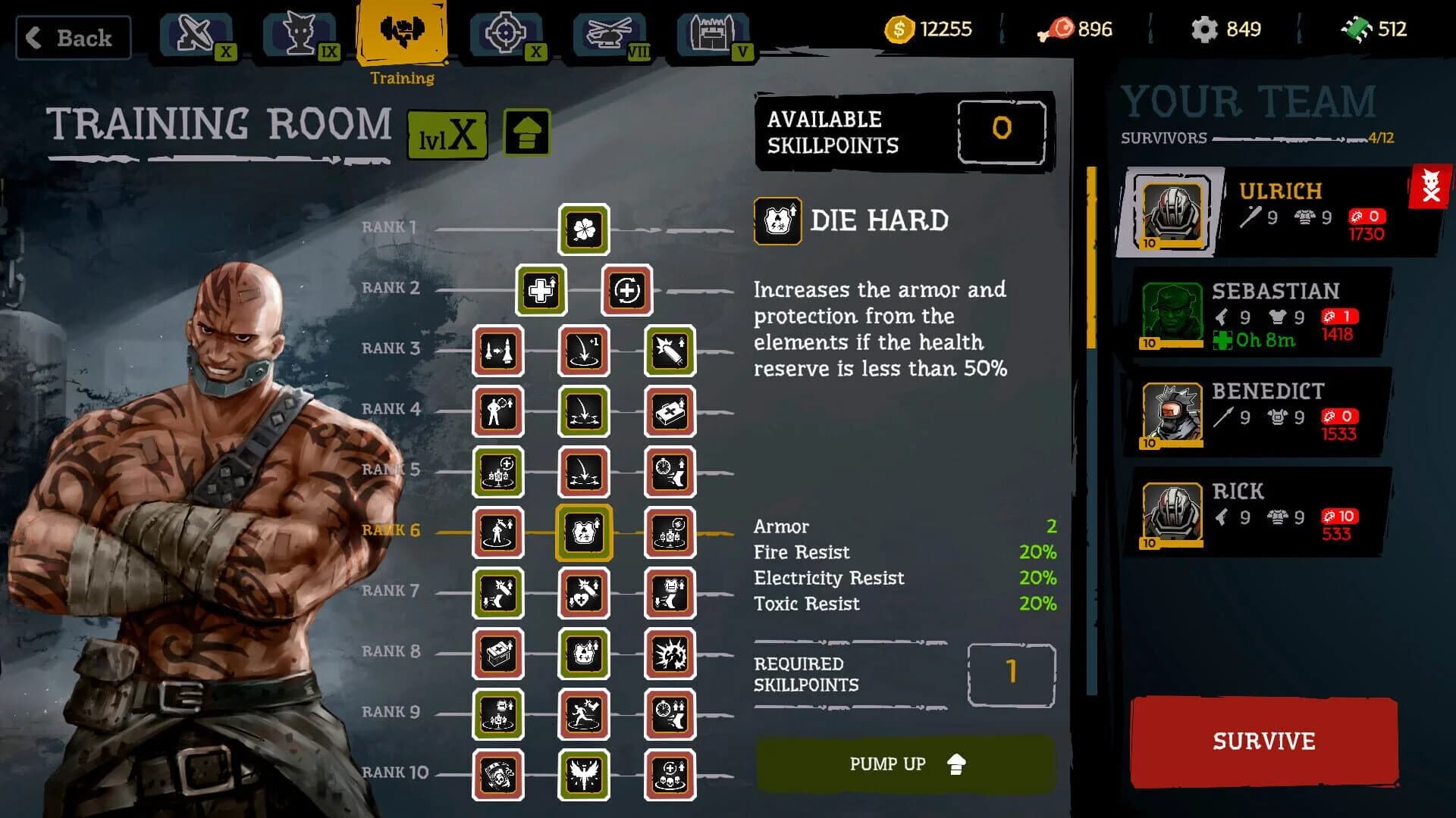 FatalZone screenshot 5