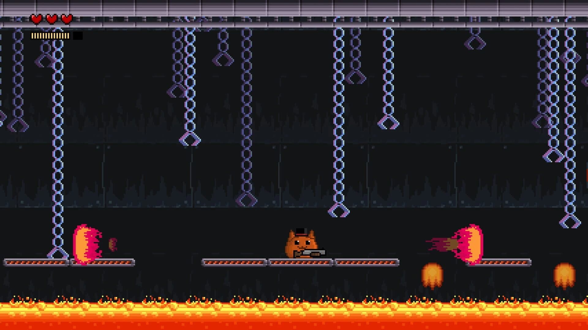 FatCat with Hat: Reload the Powergun screenshot 2