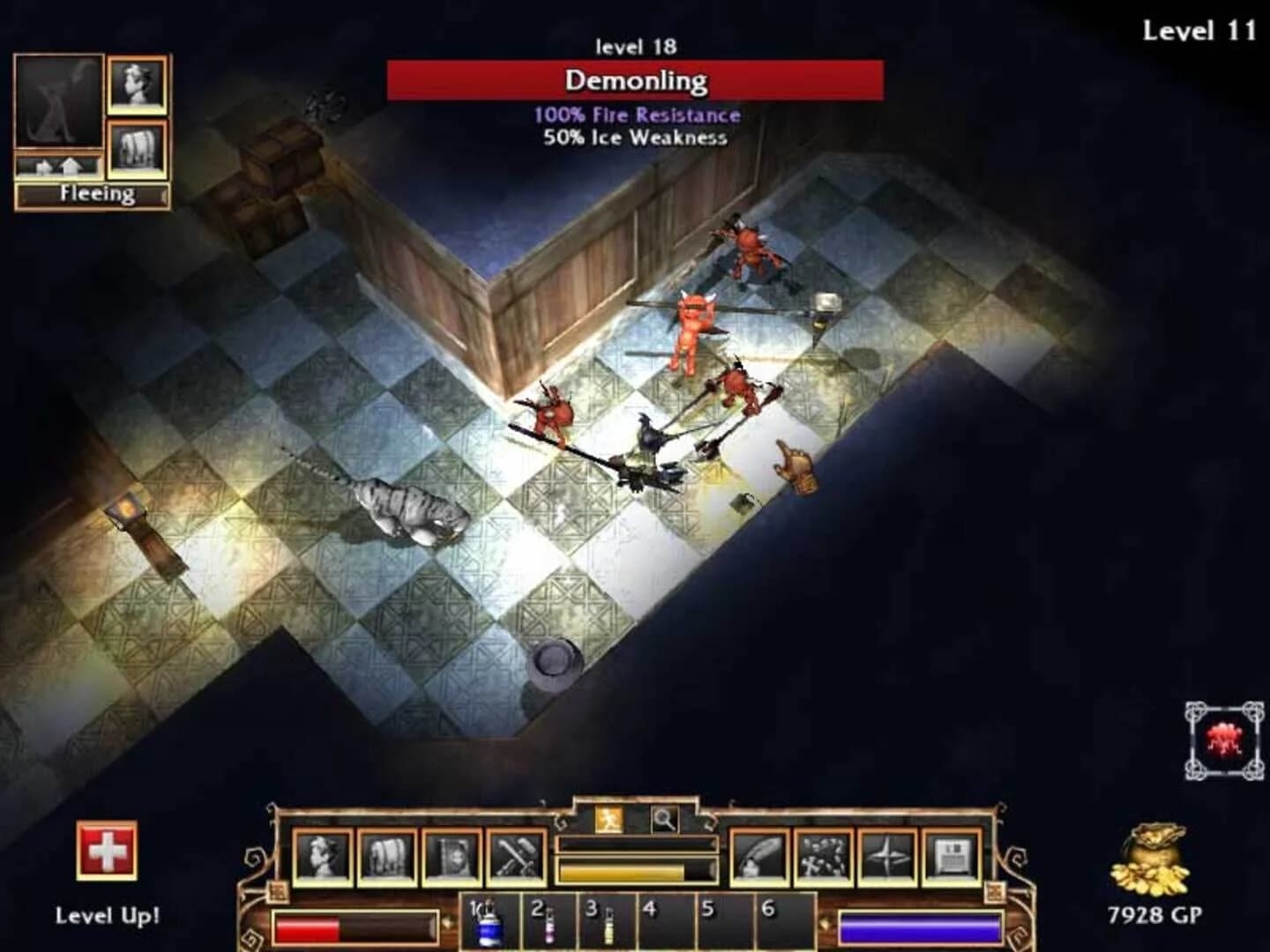 Fate screenshot 2