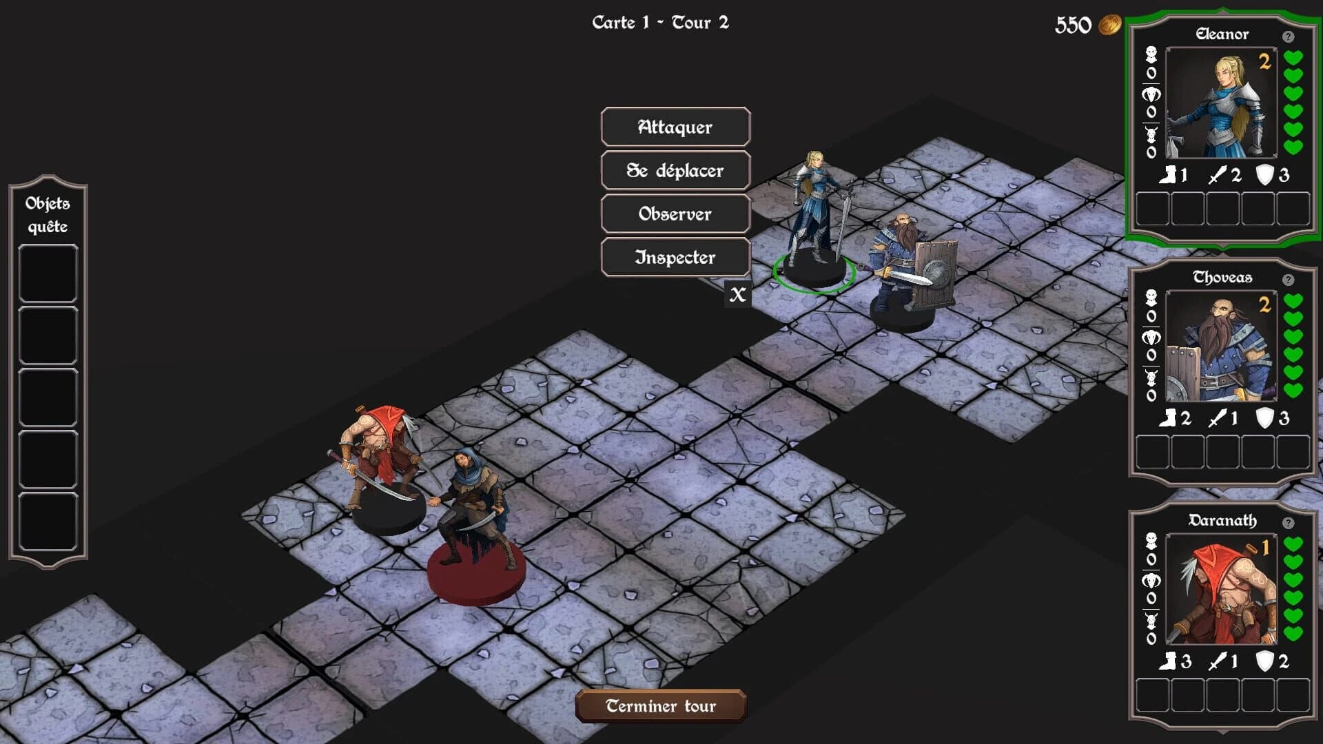 Fate And Destiny: The Elonia Chronicles screenshot 3