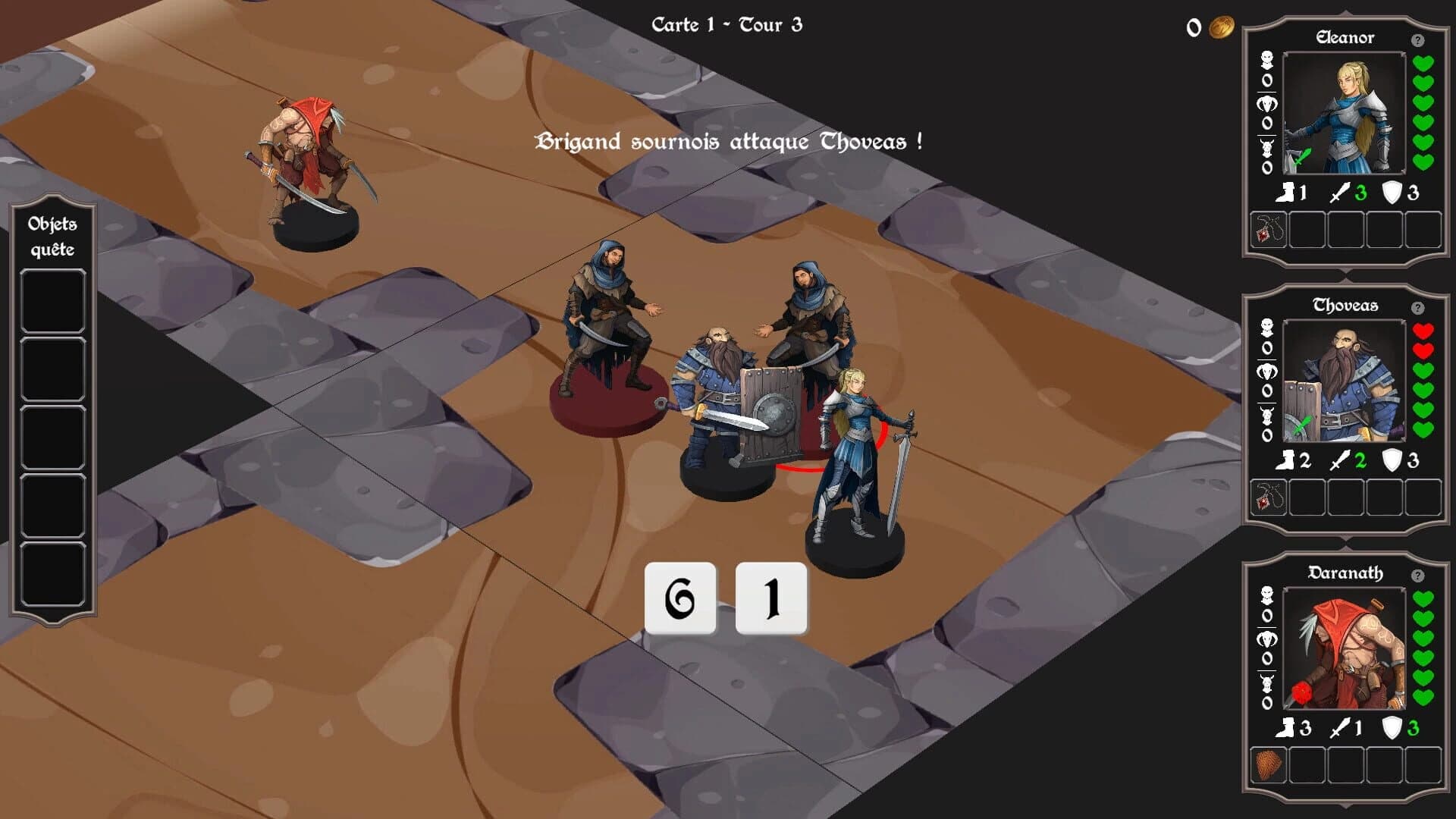 Fate And Destiny: The Elonia Chronicles screenshot 2