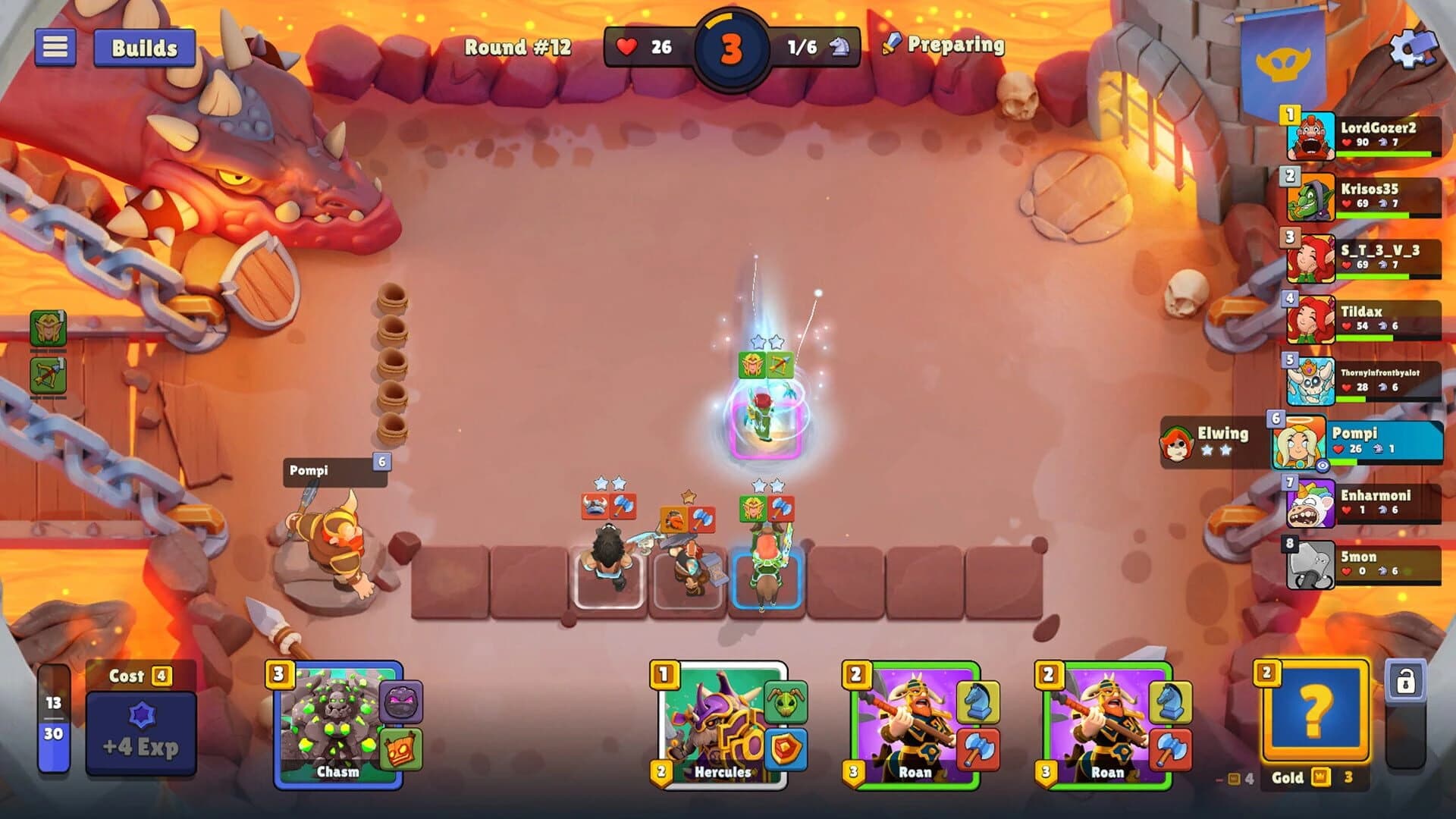 Fate Arena screenshot 4