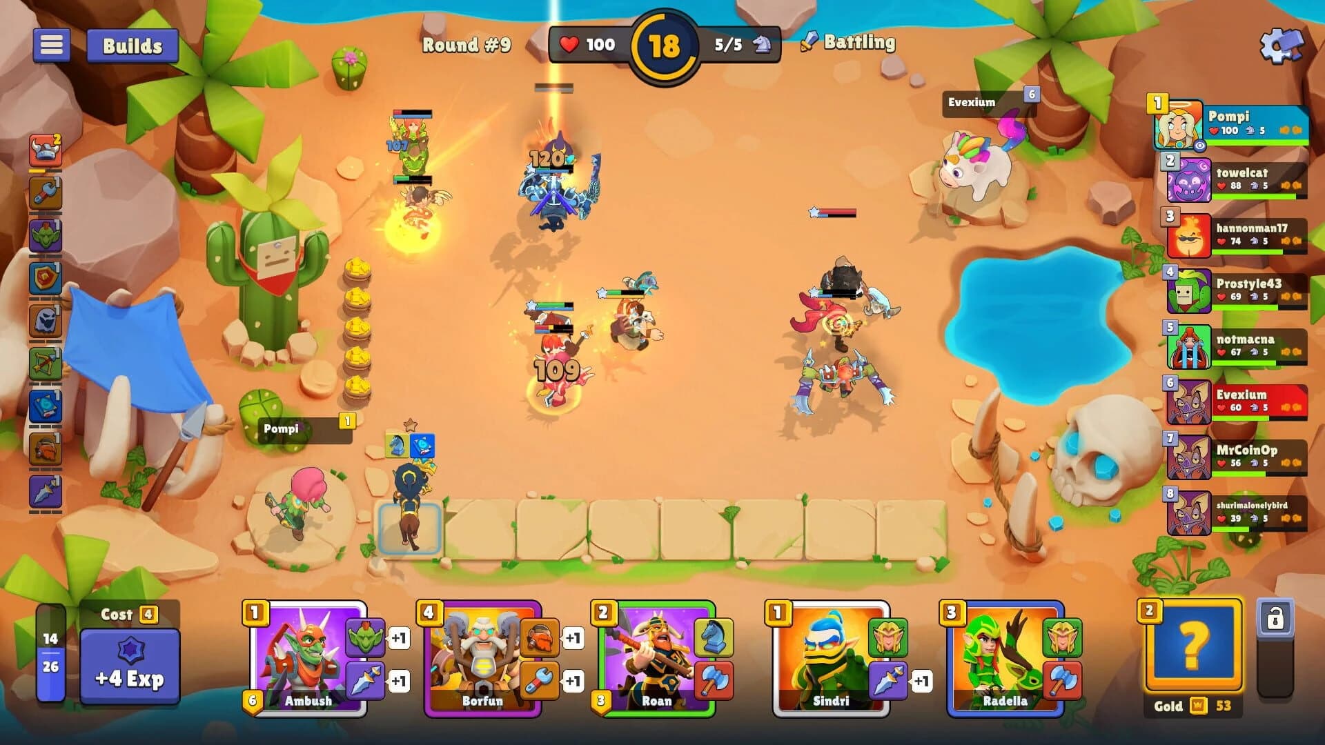 Fate Arena screenshot 2