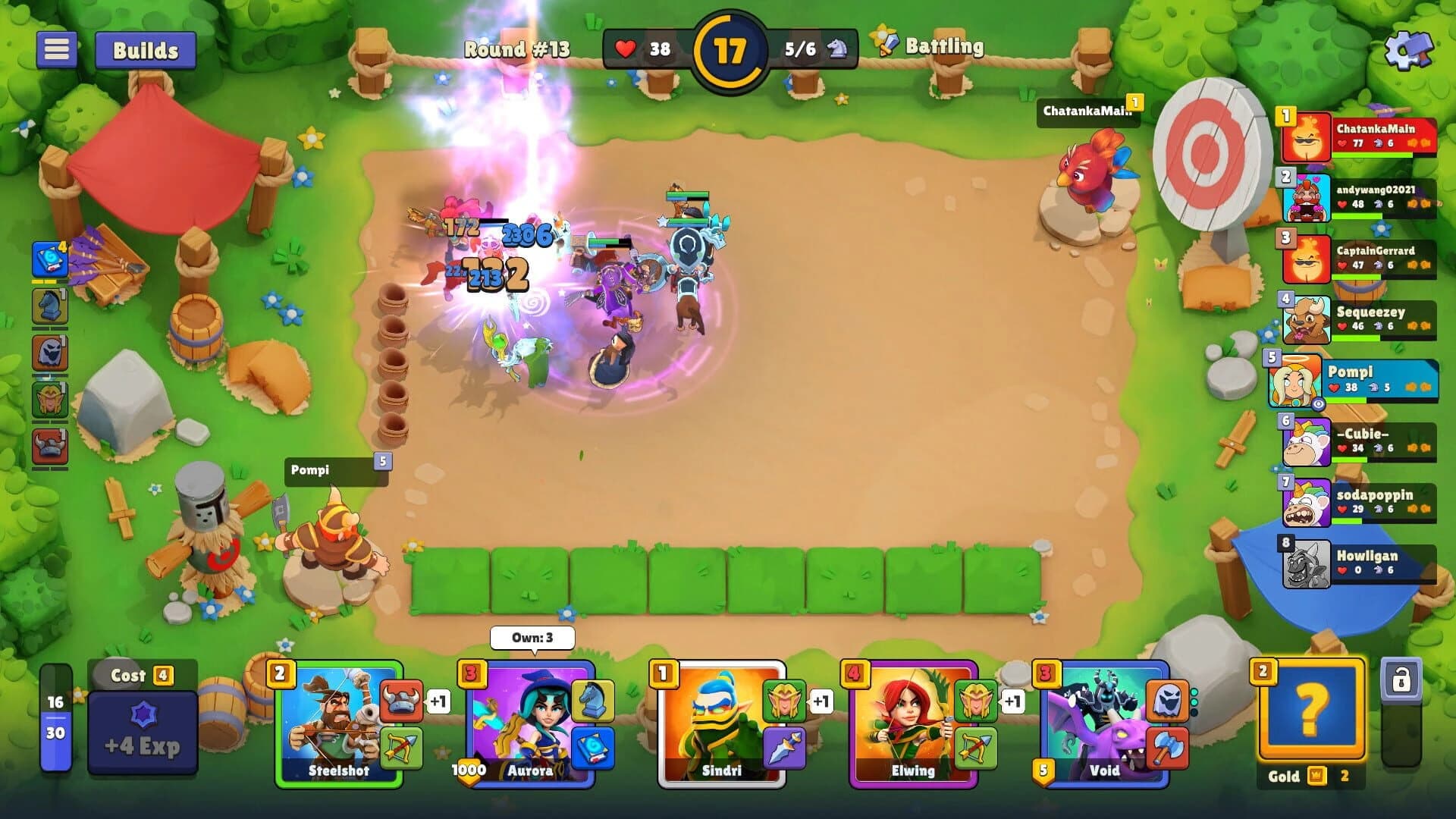 Fate Arena screenshot 5